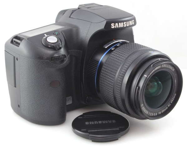Samsung GX10 - 10.2MP APS-C DSLR Camera And 18-55mm f/3.5-5.6 AL Zoom Lens