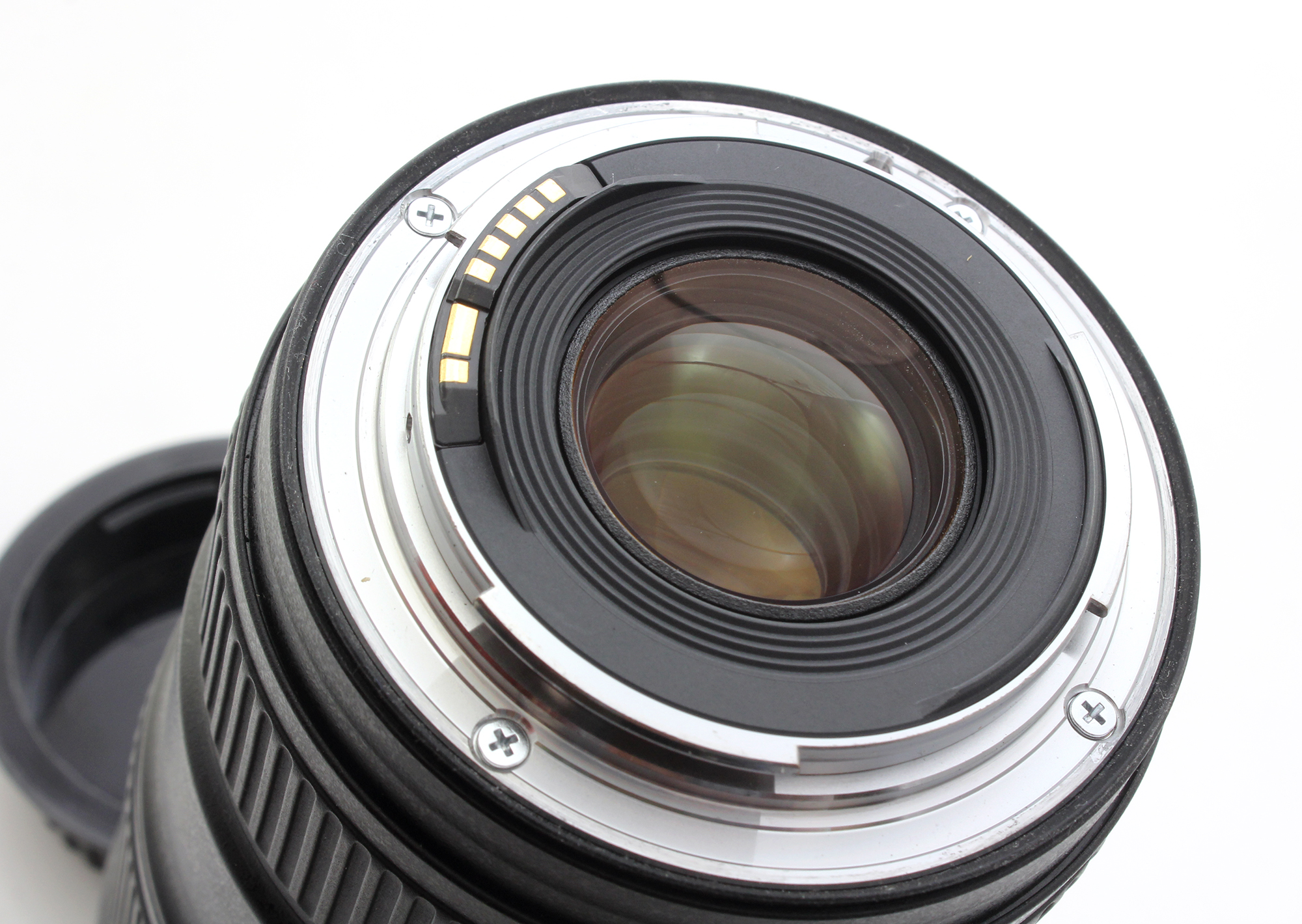 Canon 16-35mm f4 L IS USM, Wide Angle Zoom Lens - Great, boxed condition - Image 5