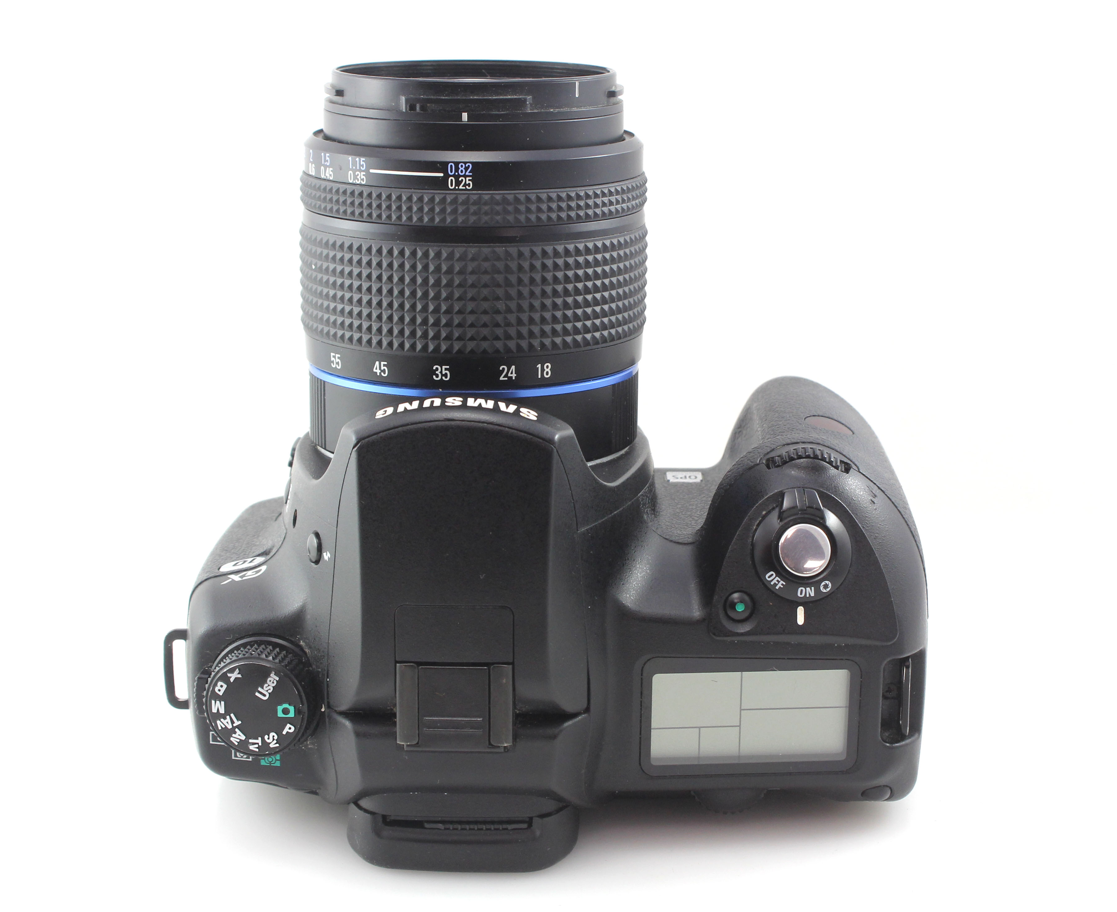 Samsung GX10 - 10.2MP APS-C DSLR Camera And 18-55mm f/3.5-5.6 AL Zoom Lens - Image 2