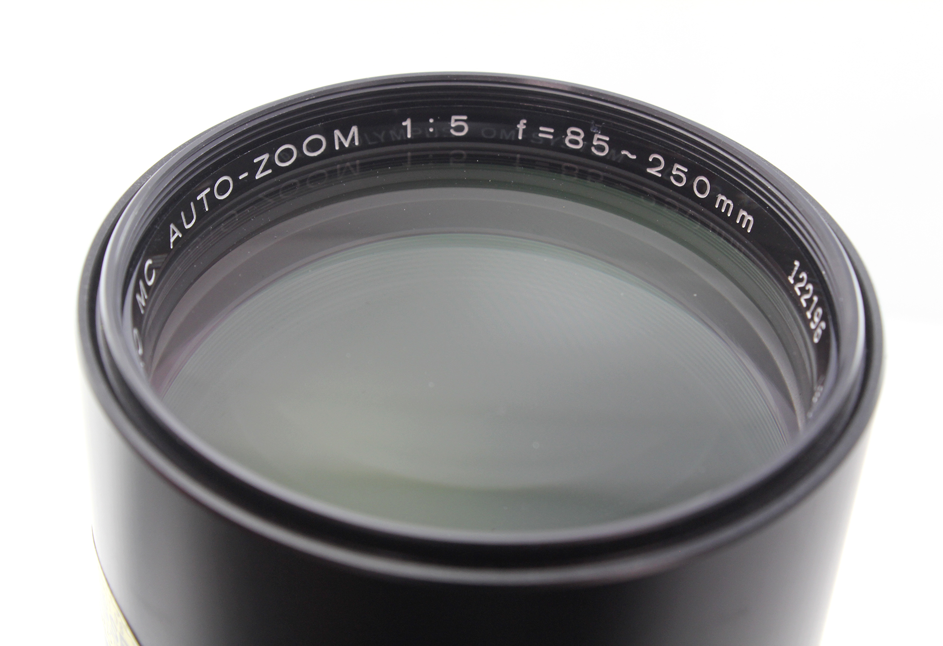 Olympus Zuiko Auto-Zoom 85-250mm f5 Lens - OM Mount - Great Condition - Image 4