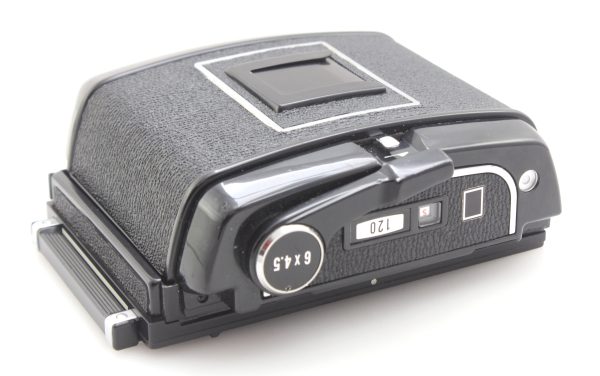 Mamiya RB 67 6x4.5 645 Film Back for RB67 and Fully Working