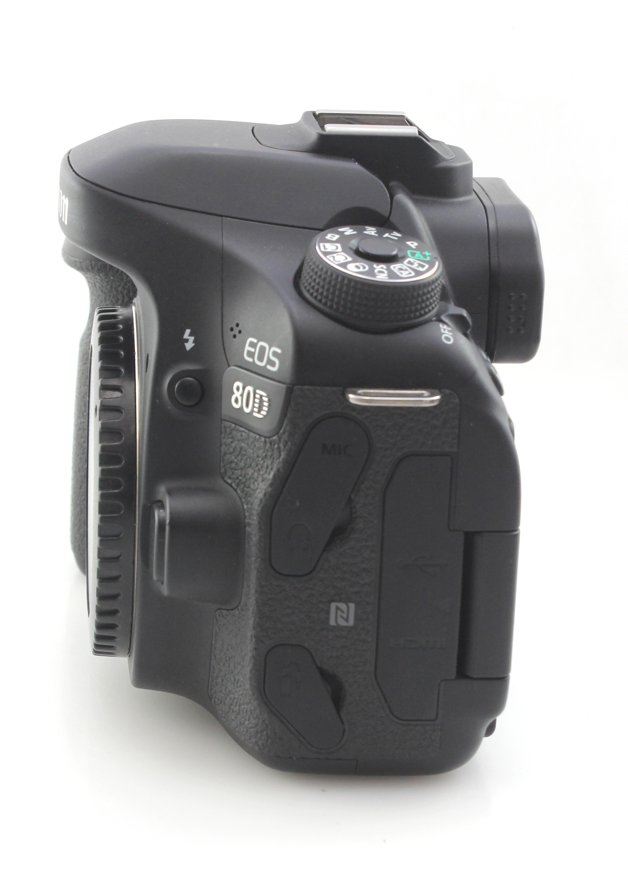 Canon EOS 80D - 20.2MP APS-C DSLR Digital Camera Body only - Great condition - Image 3