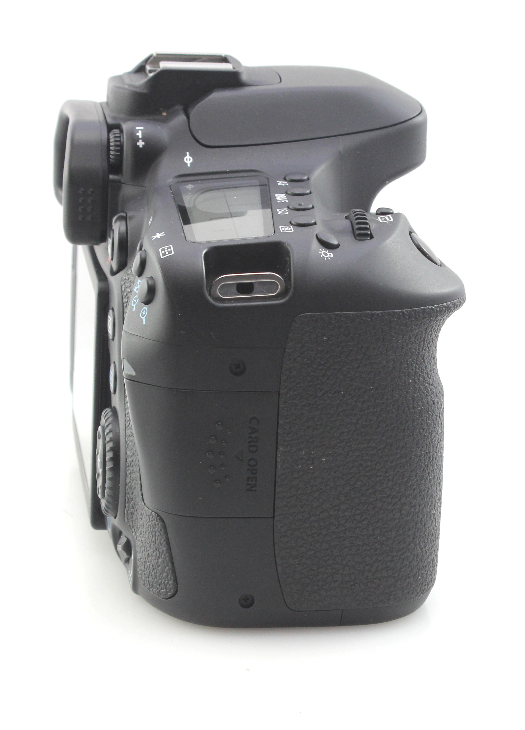 Canon EOS 80D - 20.2MP APS-C DSLR Digital Camera Body only - Great condition - Image 4