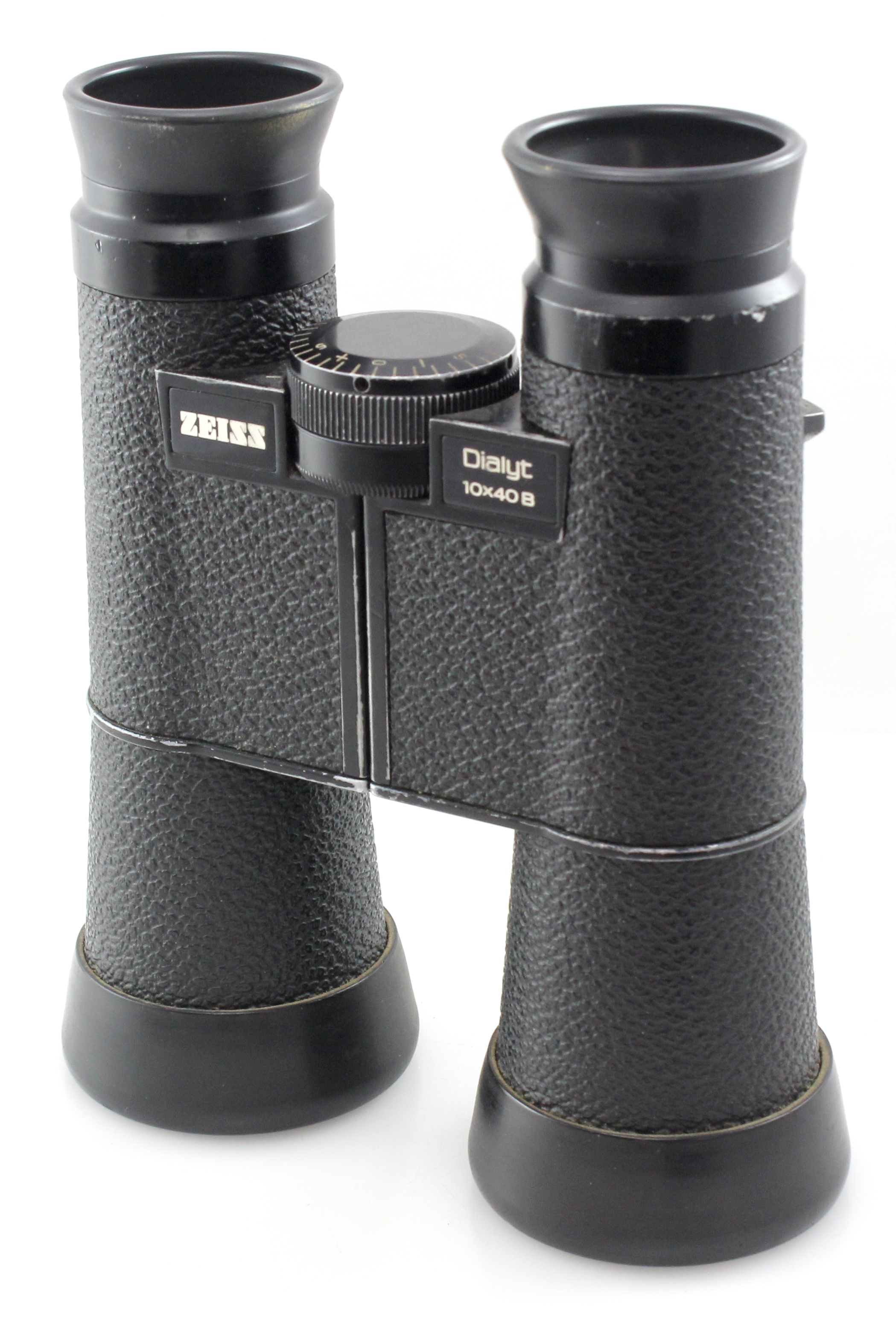 Zeiss Dialyt 10×40 B West Germany Vintage Binoculars - Image 2
