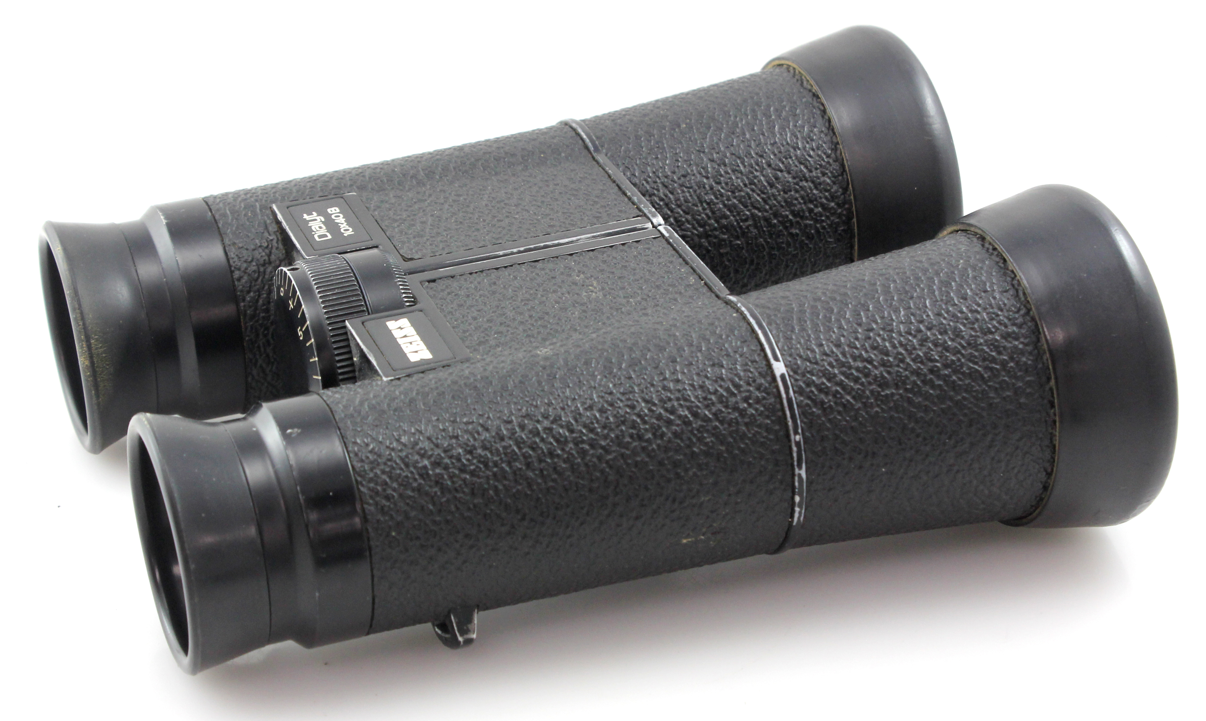 Zeiss Dialyt 10×40 B West Germany Vintage Binoculars - Image 4