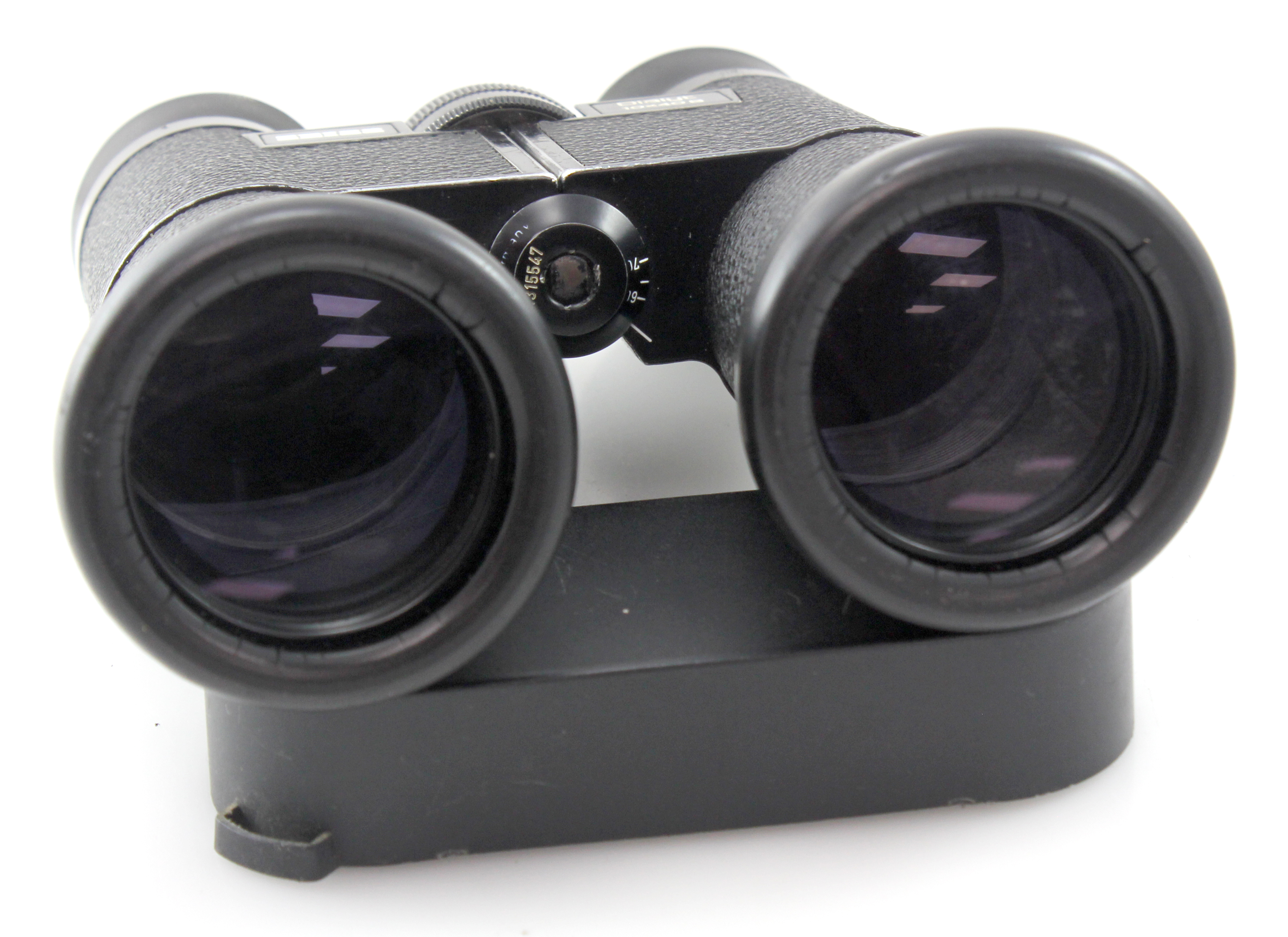 Zeiss Dialyt 10×40 B West Germany Vintage Binoculars - Image 6