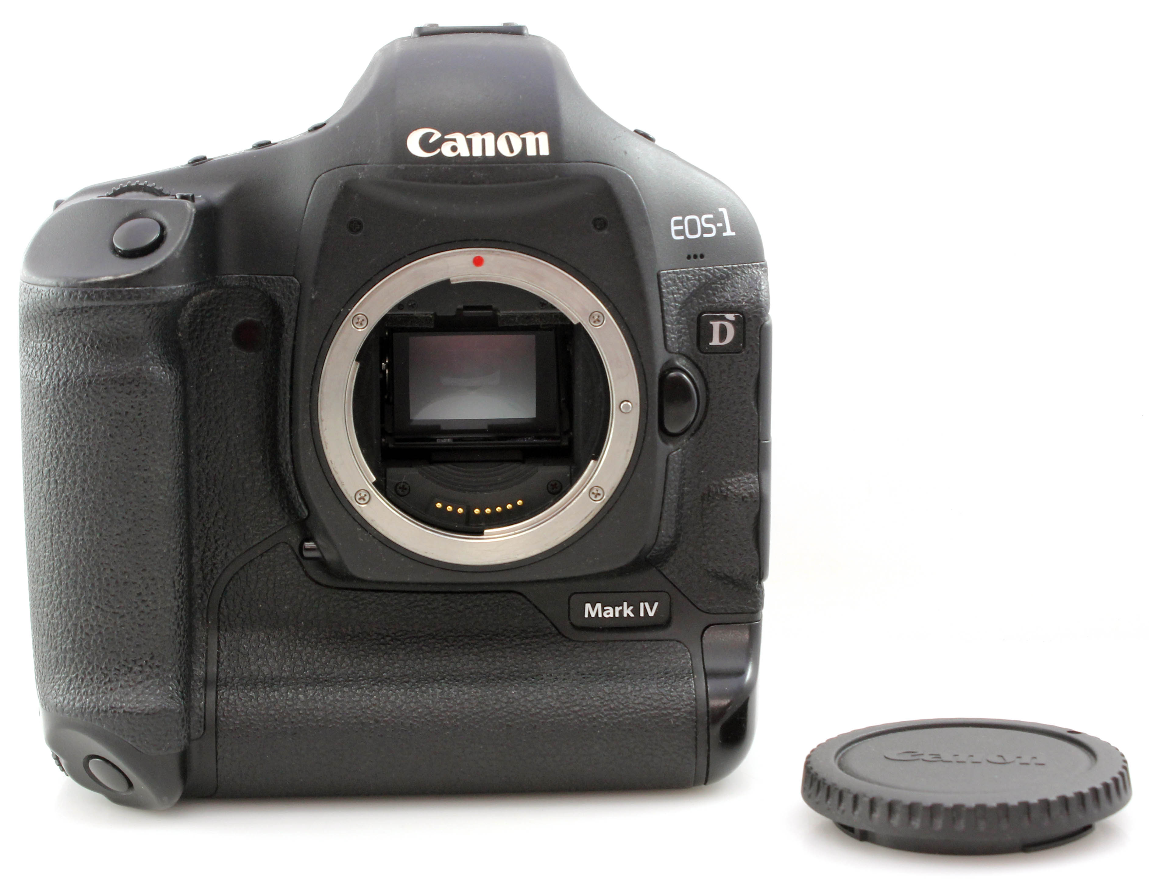 Canon EOS 1D Mark IV High Speed Pro DSLR Camera Body & Charger - Image 2
