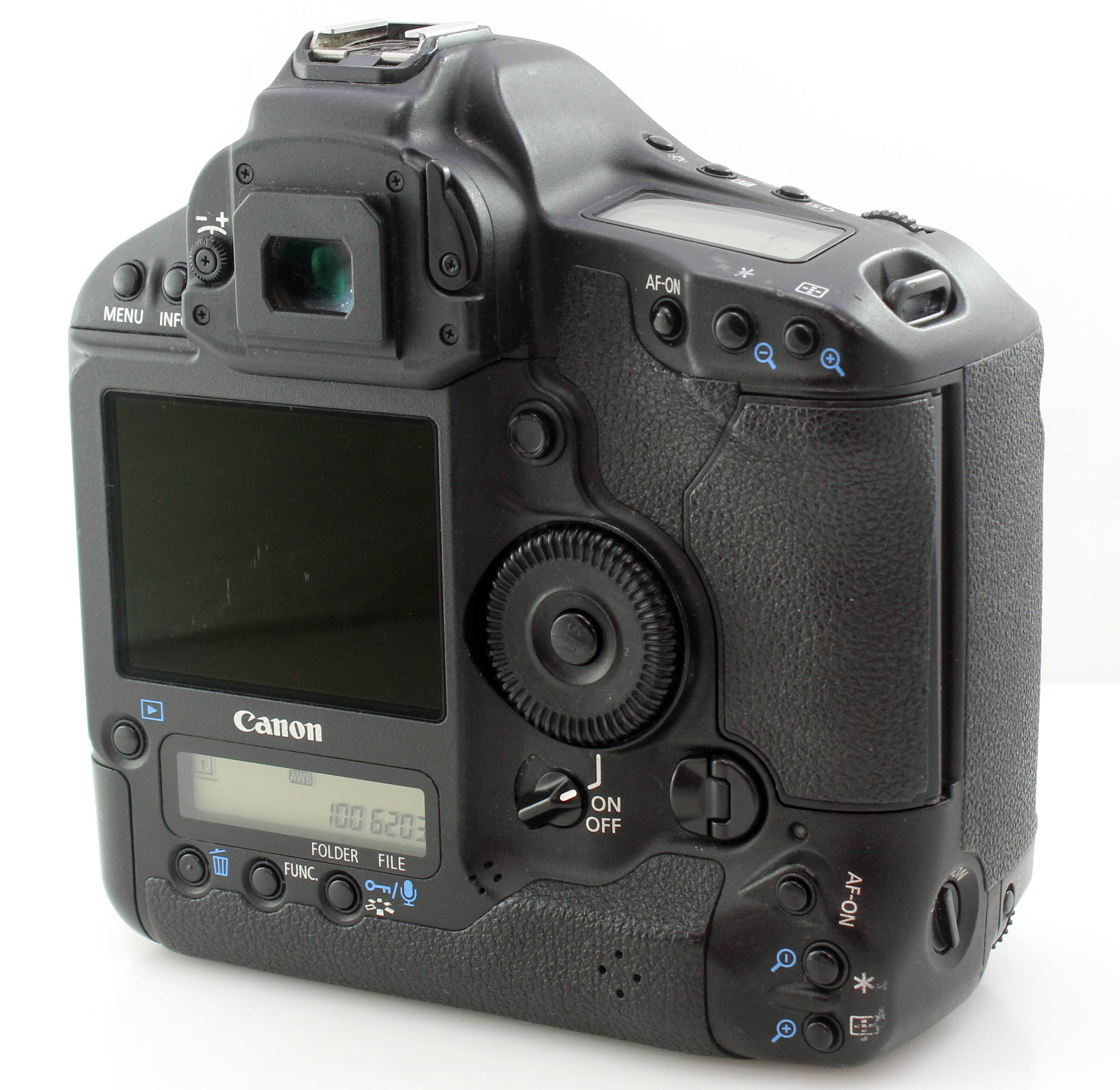 Canon EOS 1D Mark IV High Speed Pro DSLR Camera Body & Charger - Image 6