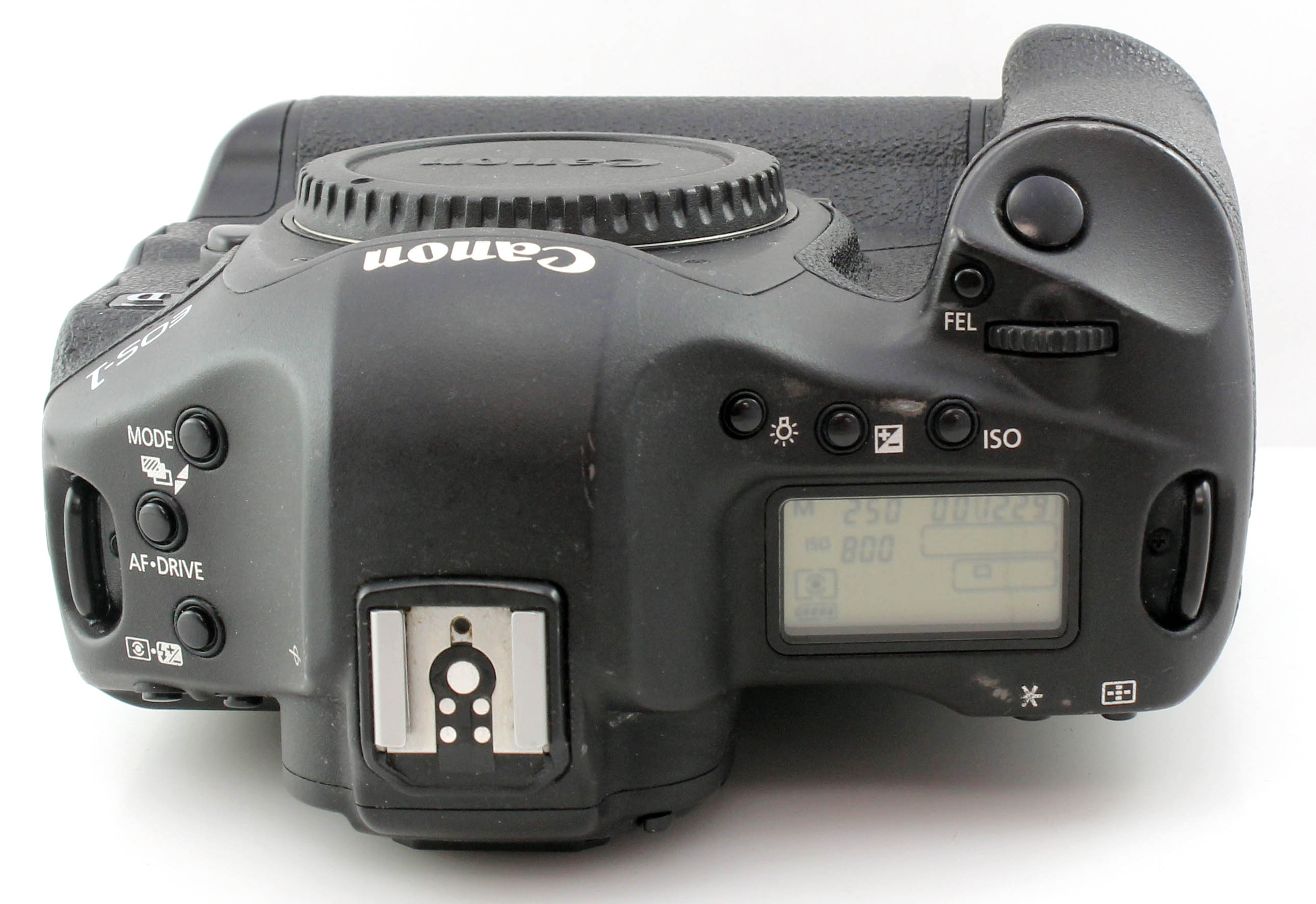 Canon EOS 1D Mark IV High Speed Pro DSLR Camera Body & Charger - Image 7