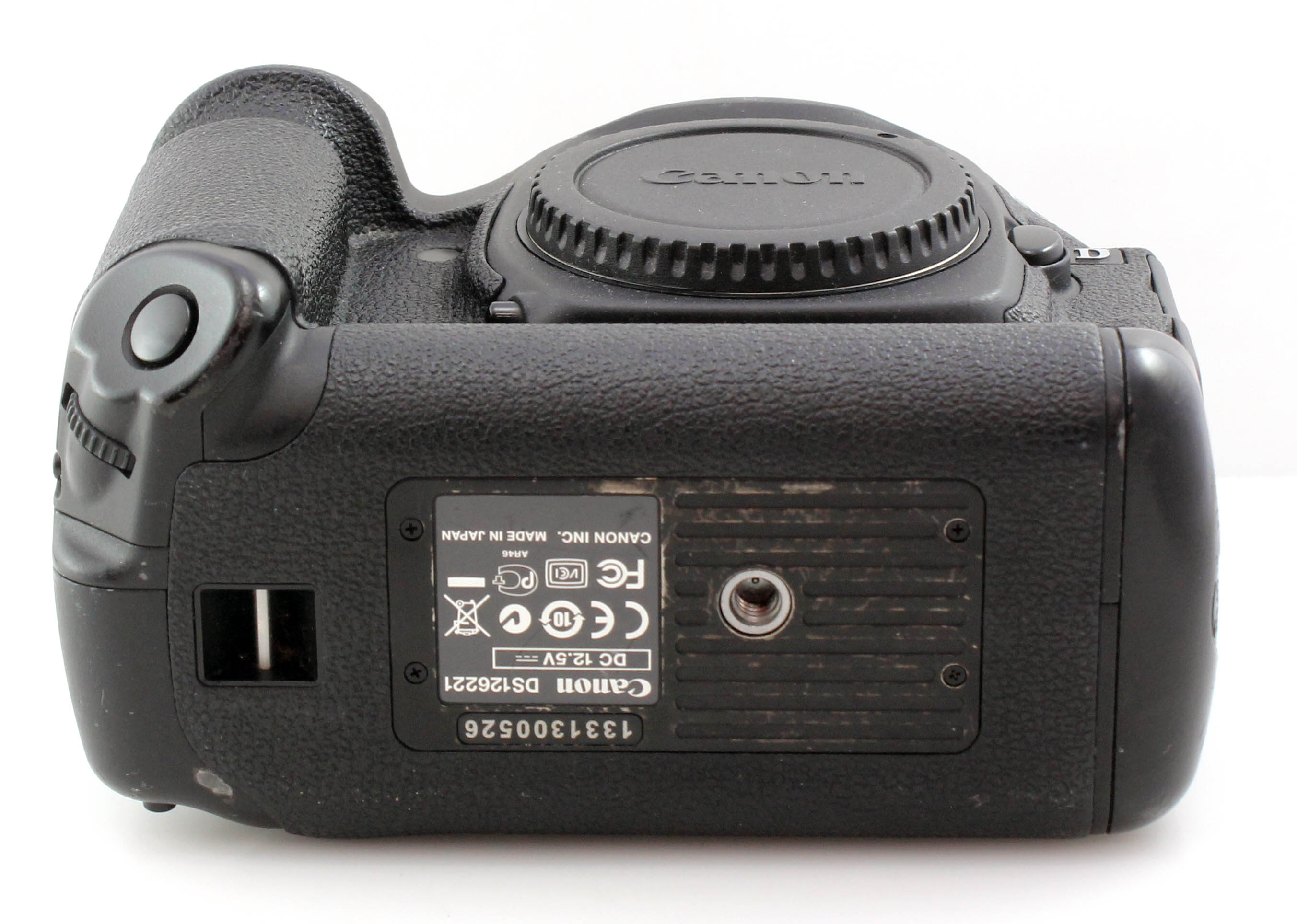 Canon EOS 1D Mark IV High Speed Pro DSLR Camera Body & Charger - Image 8