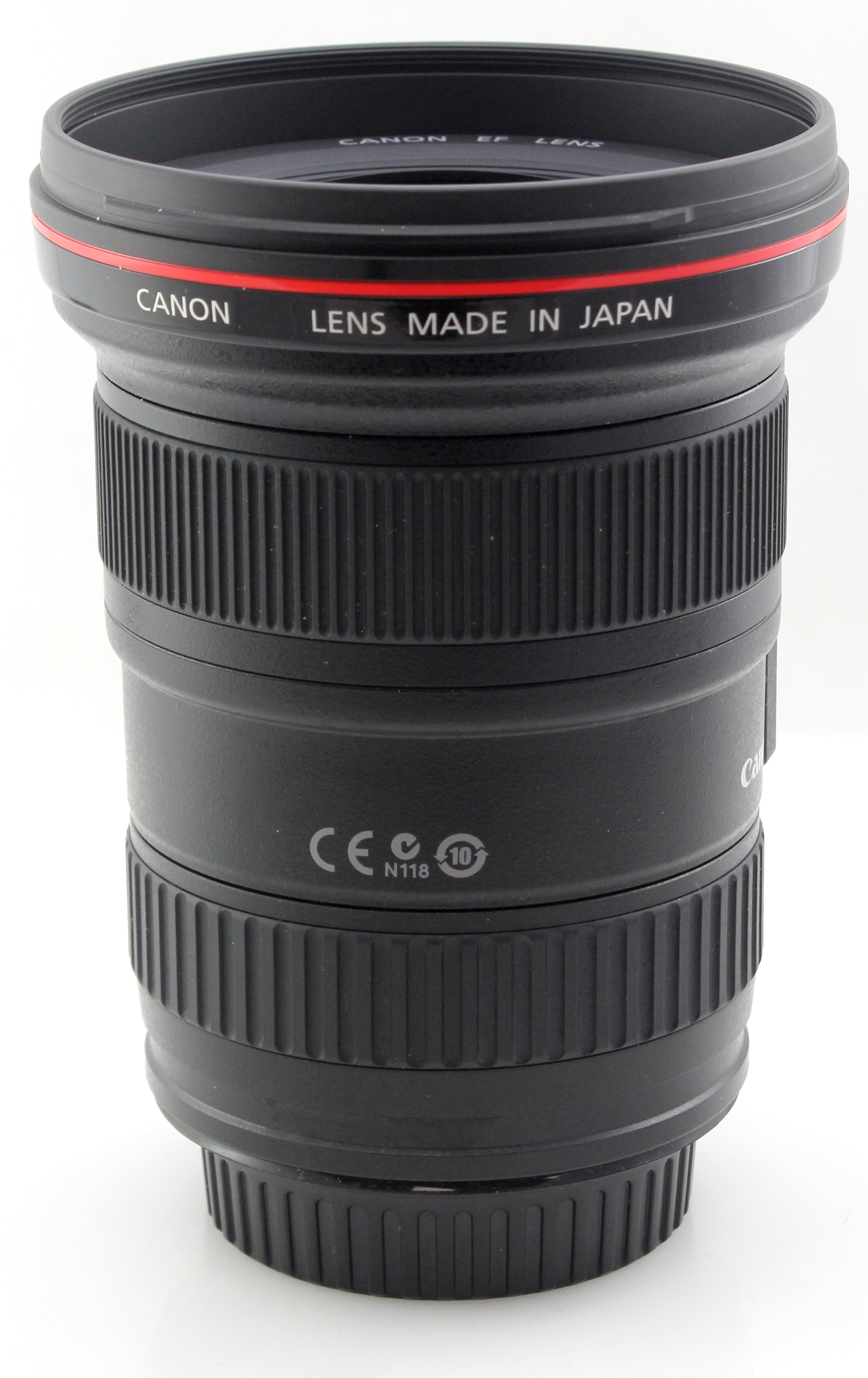 Boxed Canon 16-35mm f2.8 II USM Wide Angle Zoom Lens - Great Condition - Image 3