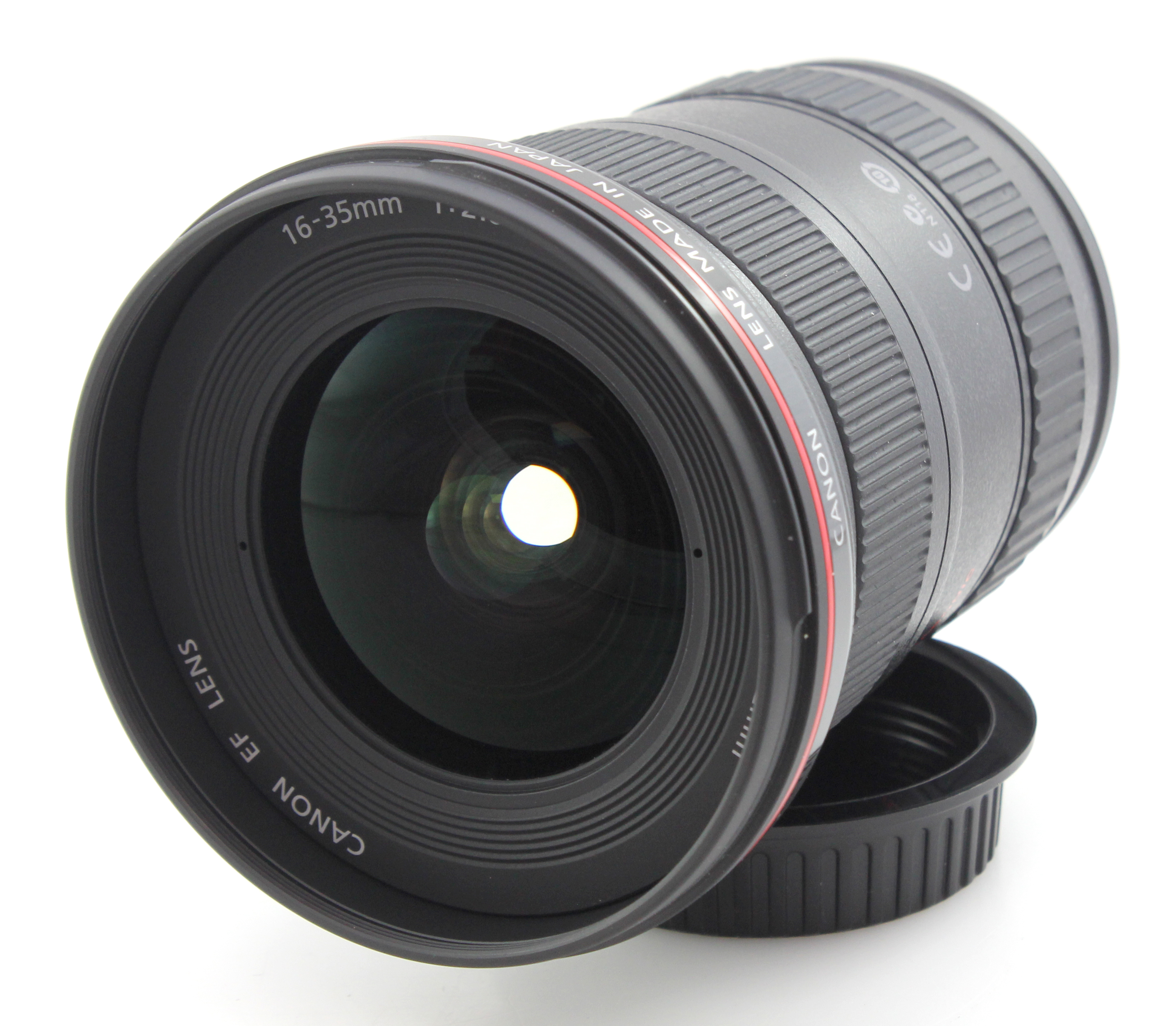 Boxed Canon 16-35mm f2.8 II USM Wide Angle Zoom Lens - Great Condition - Image 4