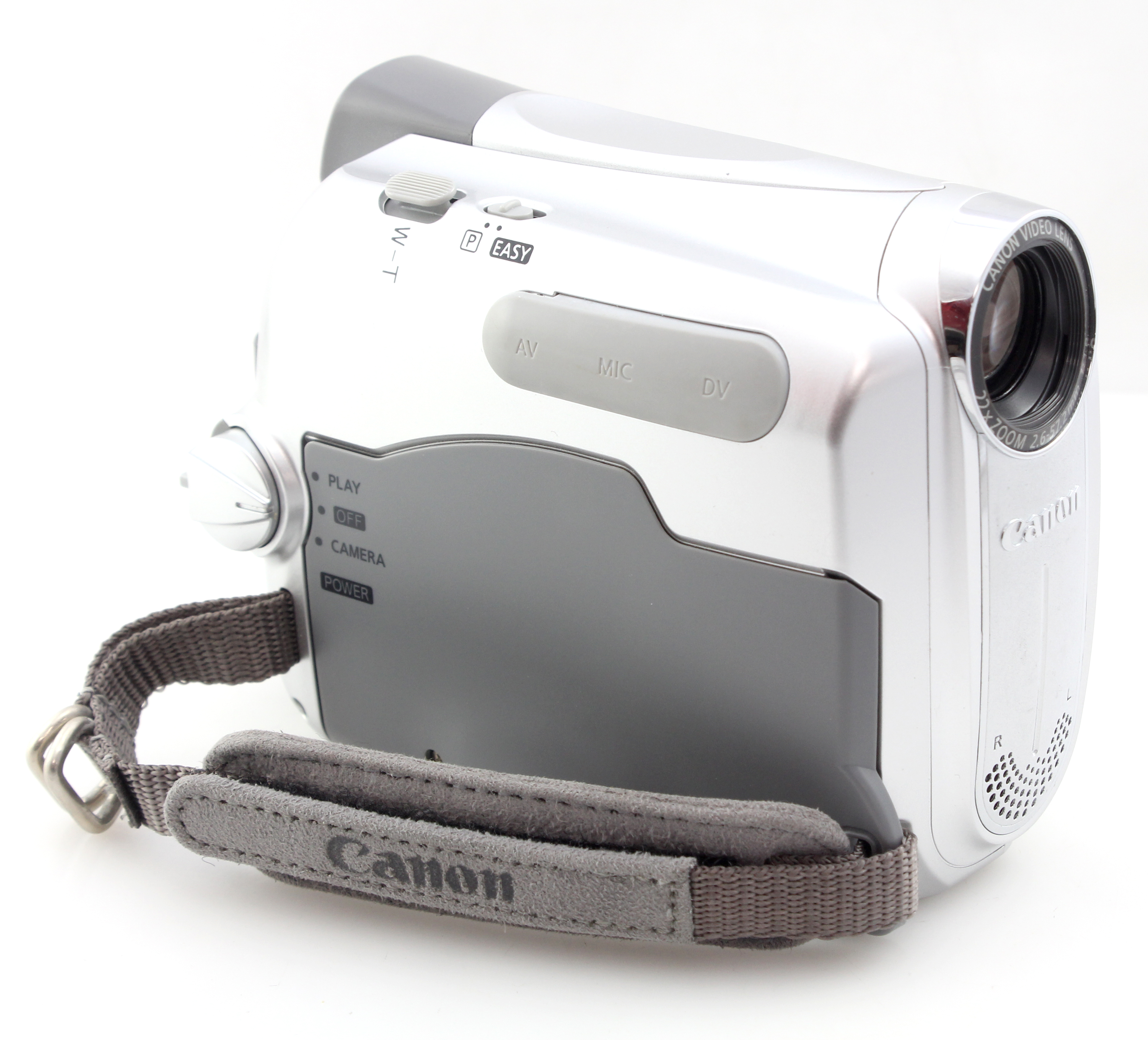 Canon MV890 Mini DV tape Format Handycam Movie Camcorder PAL - Image 2
