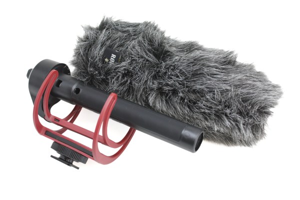 Rode Videomic Go Microphone for DSLR / Mirrorless Cameras - Excellent condition