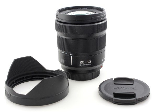 Panasonic Lumix S 20-60mm F3.5-5.6 Lens - L Mount -Excellent Condition