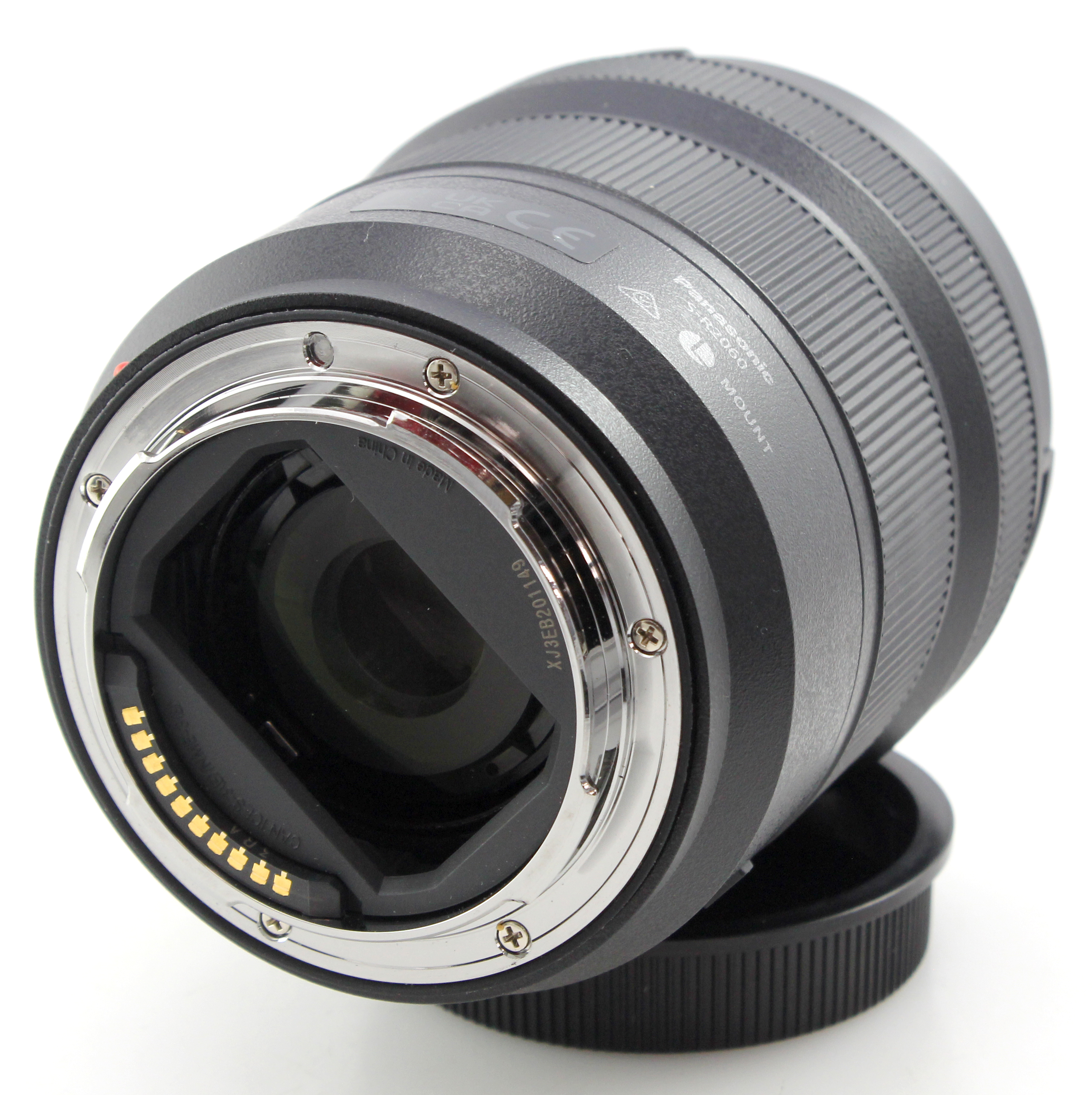 Panasonic Lumix S 20-60mm F3.5-5.6 Lens - L Mount -Excellent Condition - Image 5