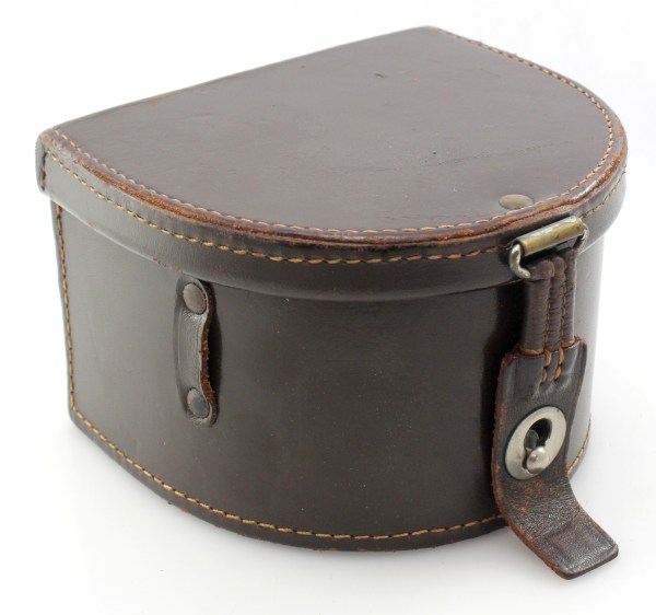 Leica ENOOW Case - for 35mm Summicron / Summaron / Summilux with Goggles