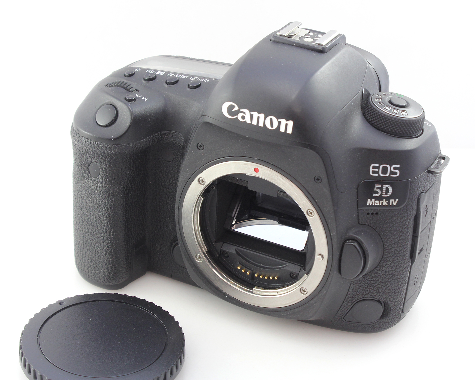 Boxed Canon EOS 5D Mark IV Digital SLR and BG-E20 Grip - Excellent condition - Image 2