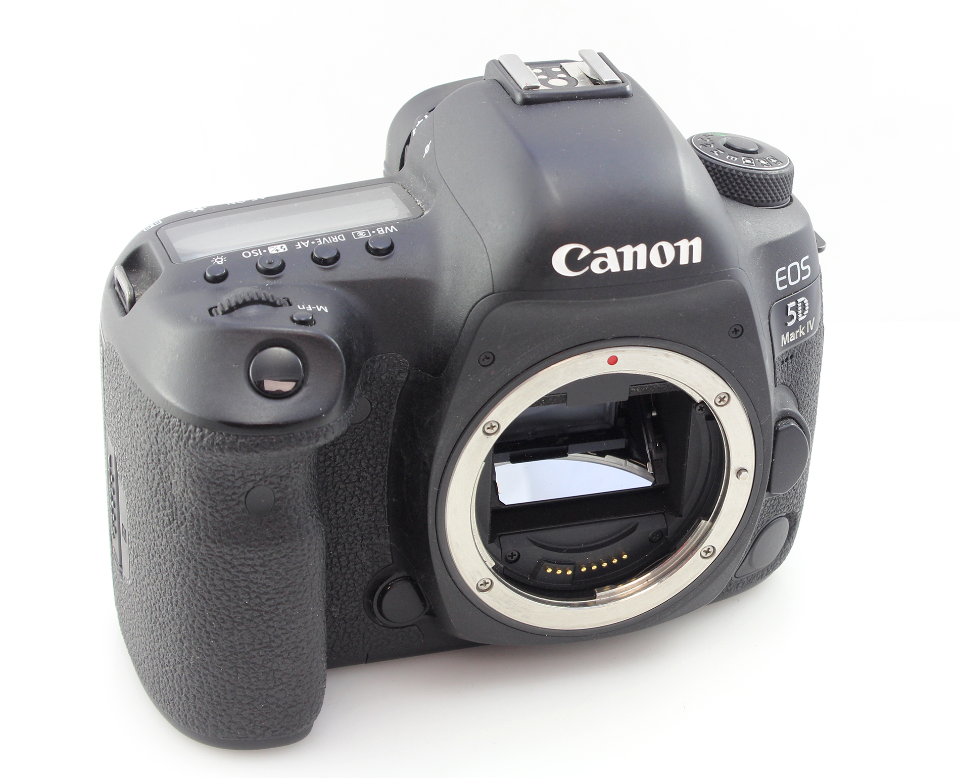 Boxed Canon EOS 5D Mark IV Digital SLR and BG-E20 Grip - Excellent condition - Image 3