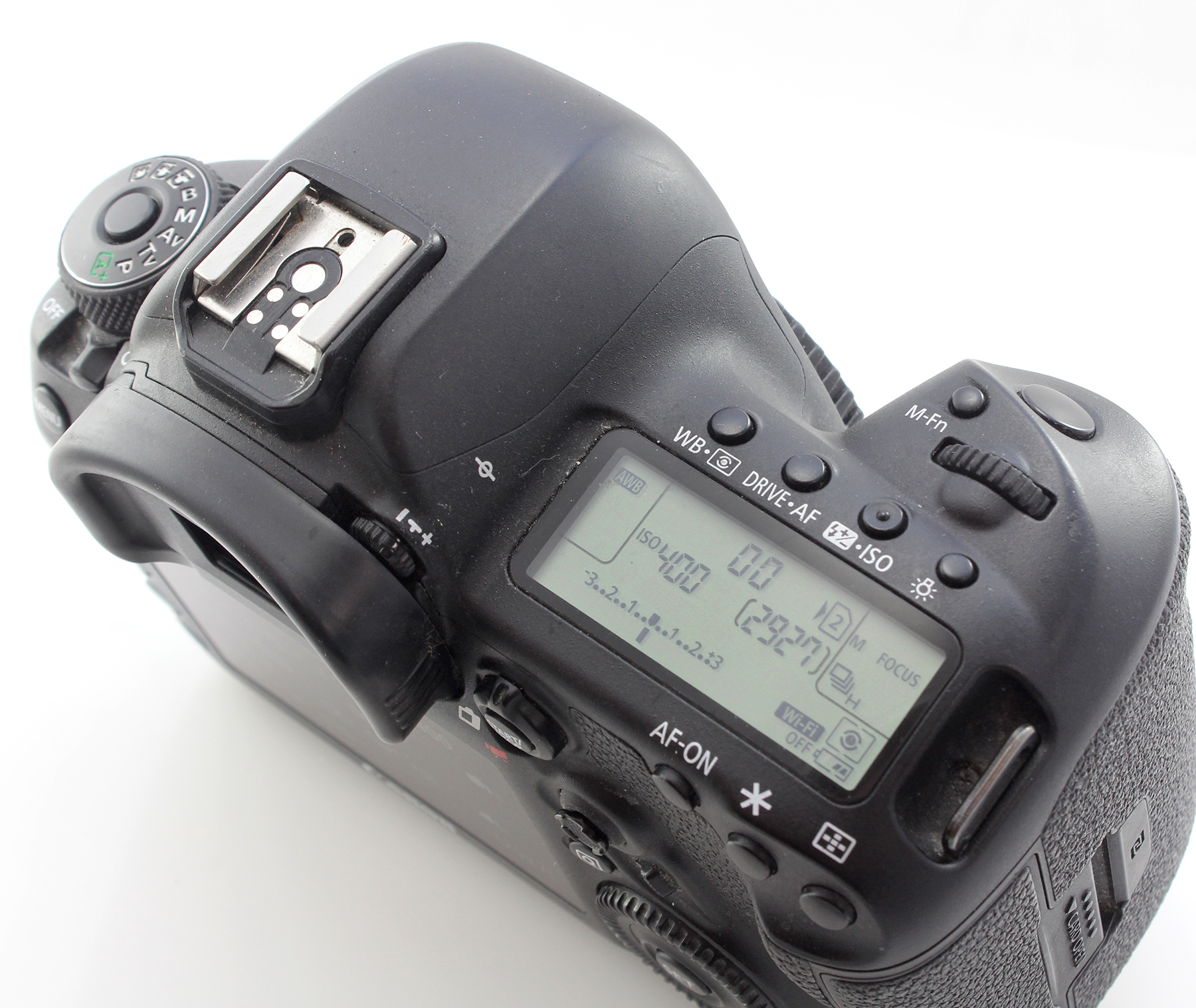 Boxed Canon EOS 5D Mark IV Digital SLR and BG-E20 Grip - Excellent condition - Image 6