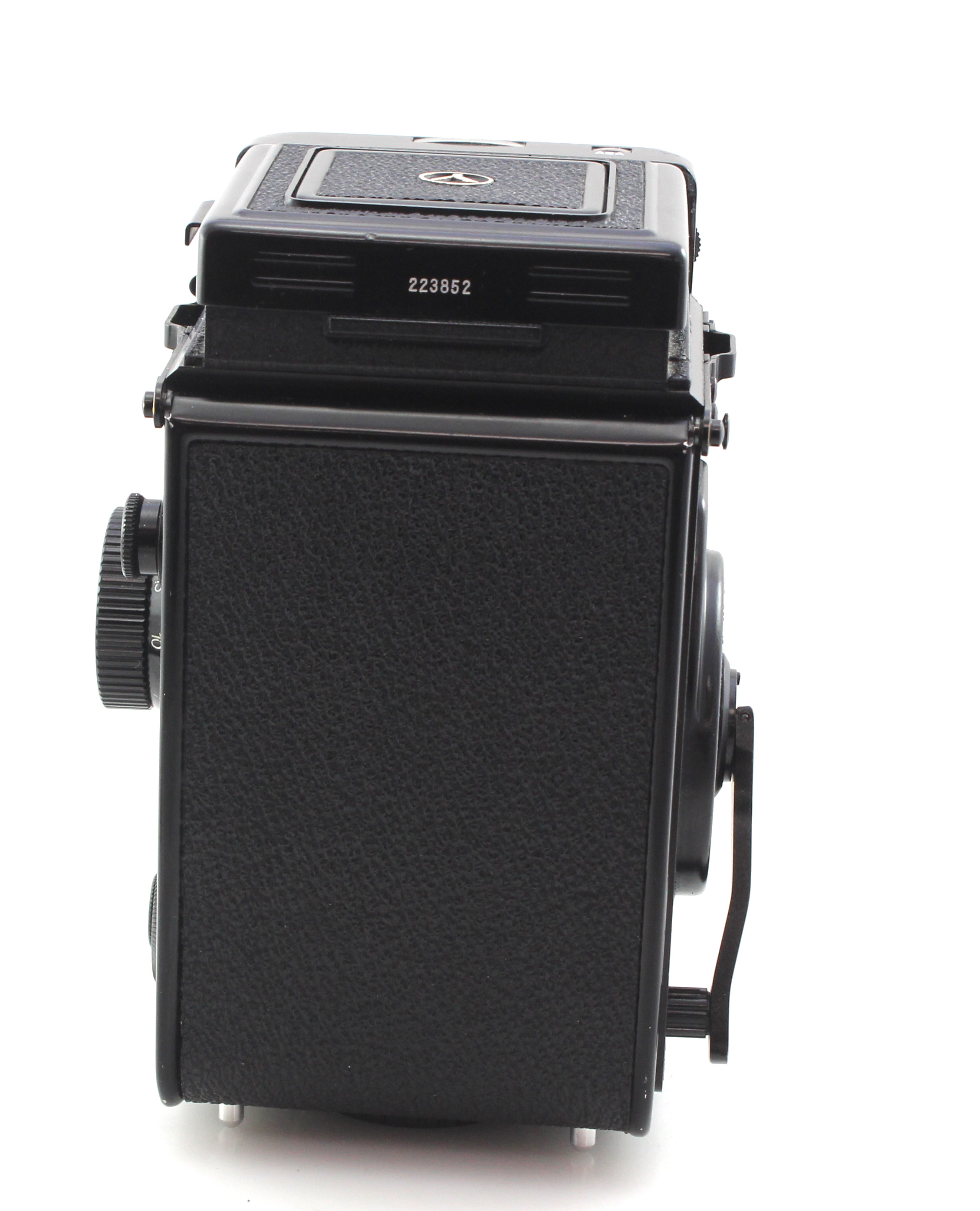 Yashica Mat-124G Medium Format Camera - 80mm f3.5 lens w/ Case - Great condition - Image 4