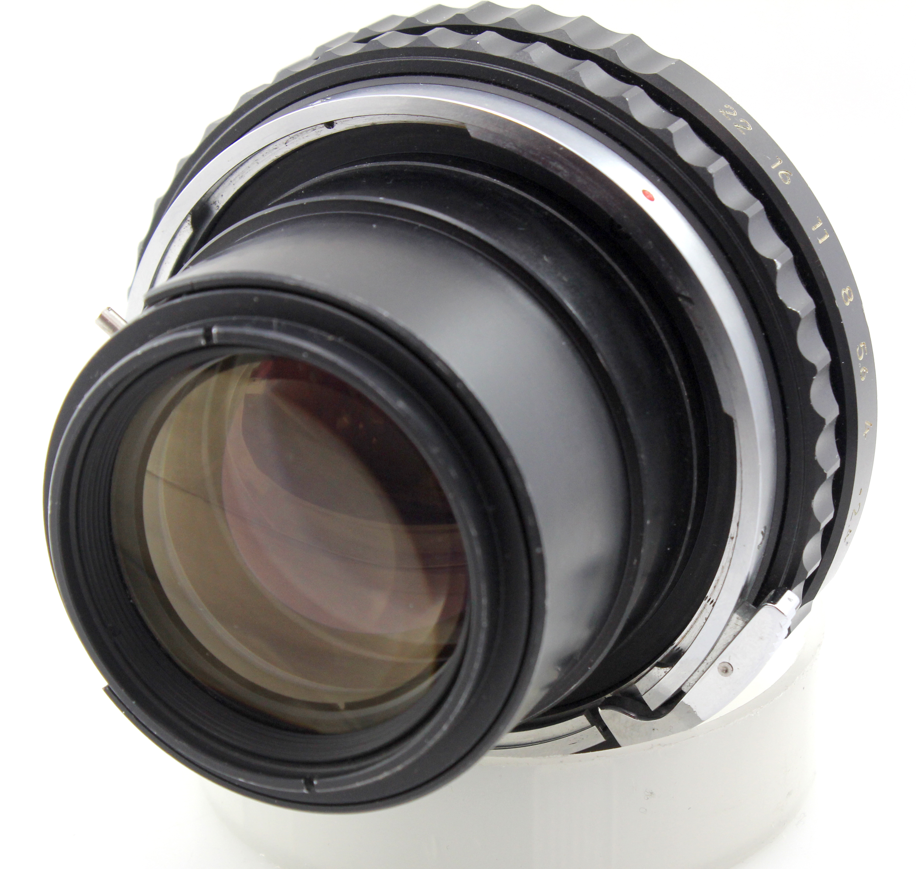 Zenza Bronica Zenzanon MC 80mm f2.4 Lens for S2 / S2A / EC - Marked - Image 5
