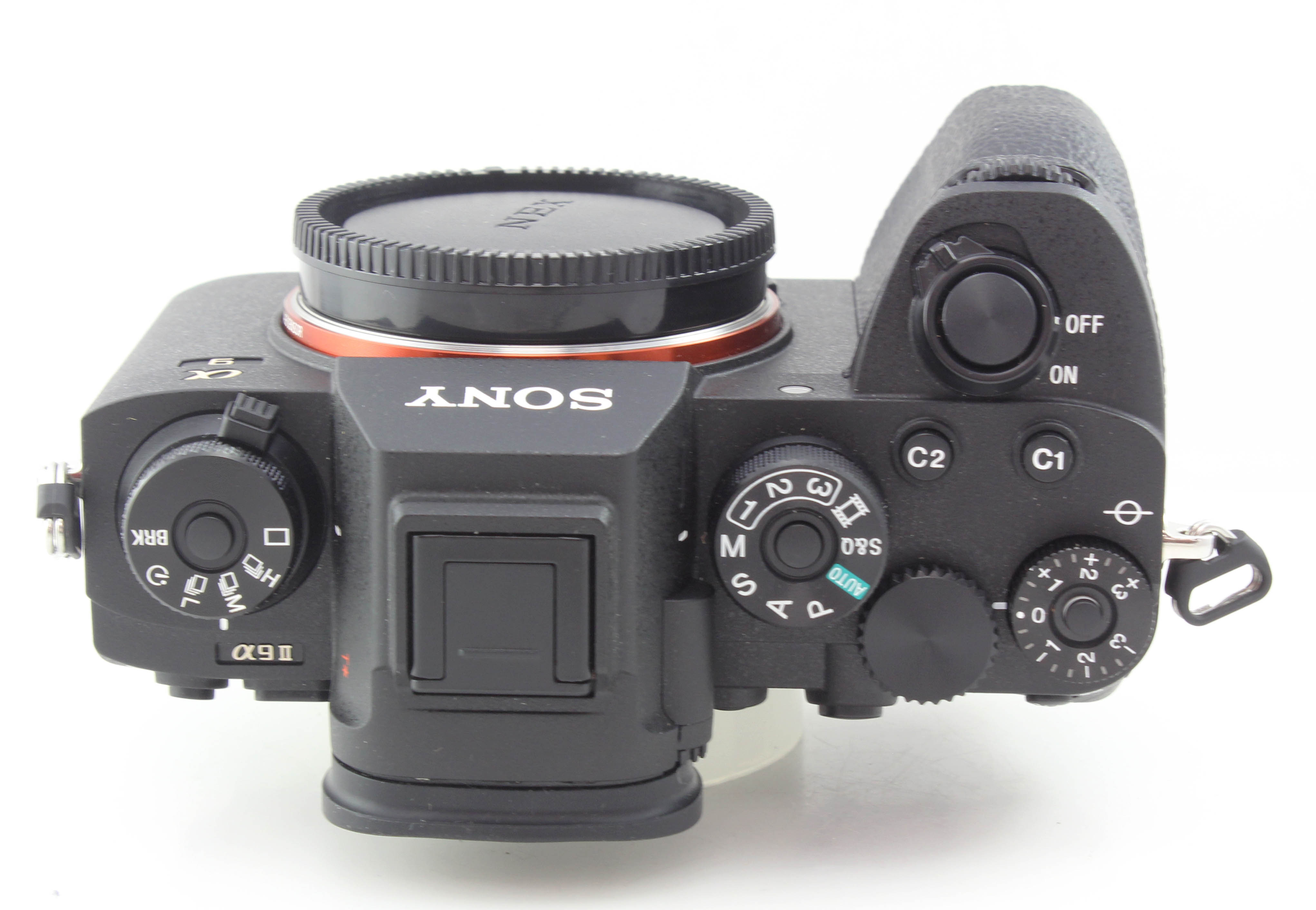 Sony A9 II 24.2MP Full Frame Mirrorless Camera Body - low use - Excellent Condition - Image 7