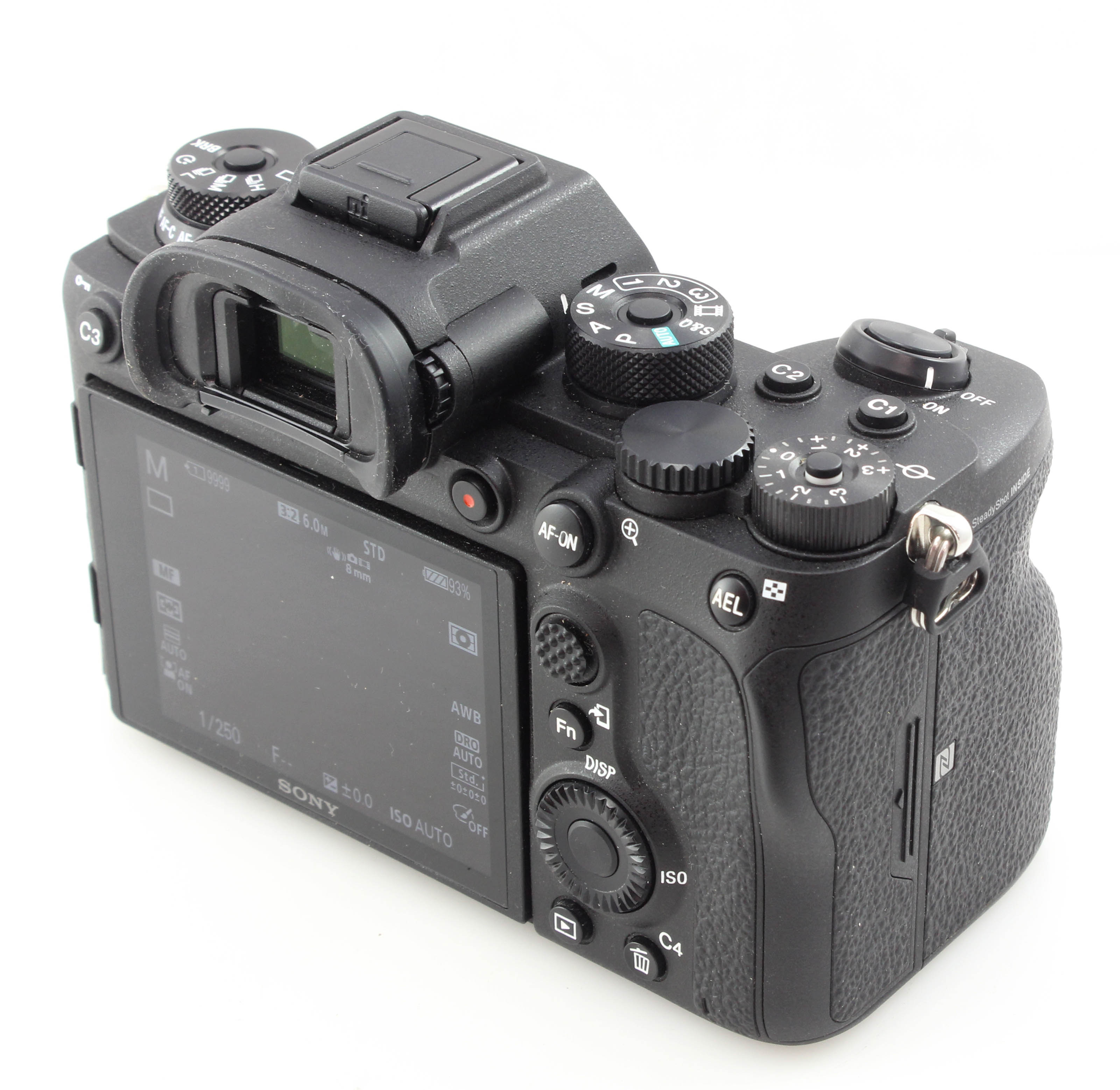 Sony A9 II 24.2MP Full Frame Mirrorless Camera Body - low use - Excellent Condition - Image 4