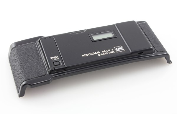 Olympus Recordata Back 3, a nice, clean example