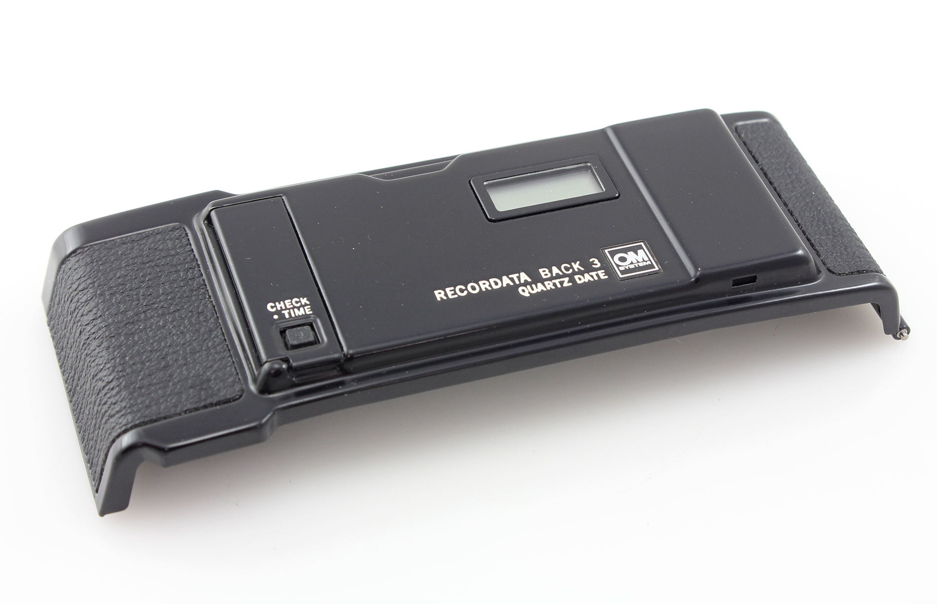 Olympus Recordata Back 3, a nice, clean example