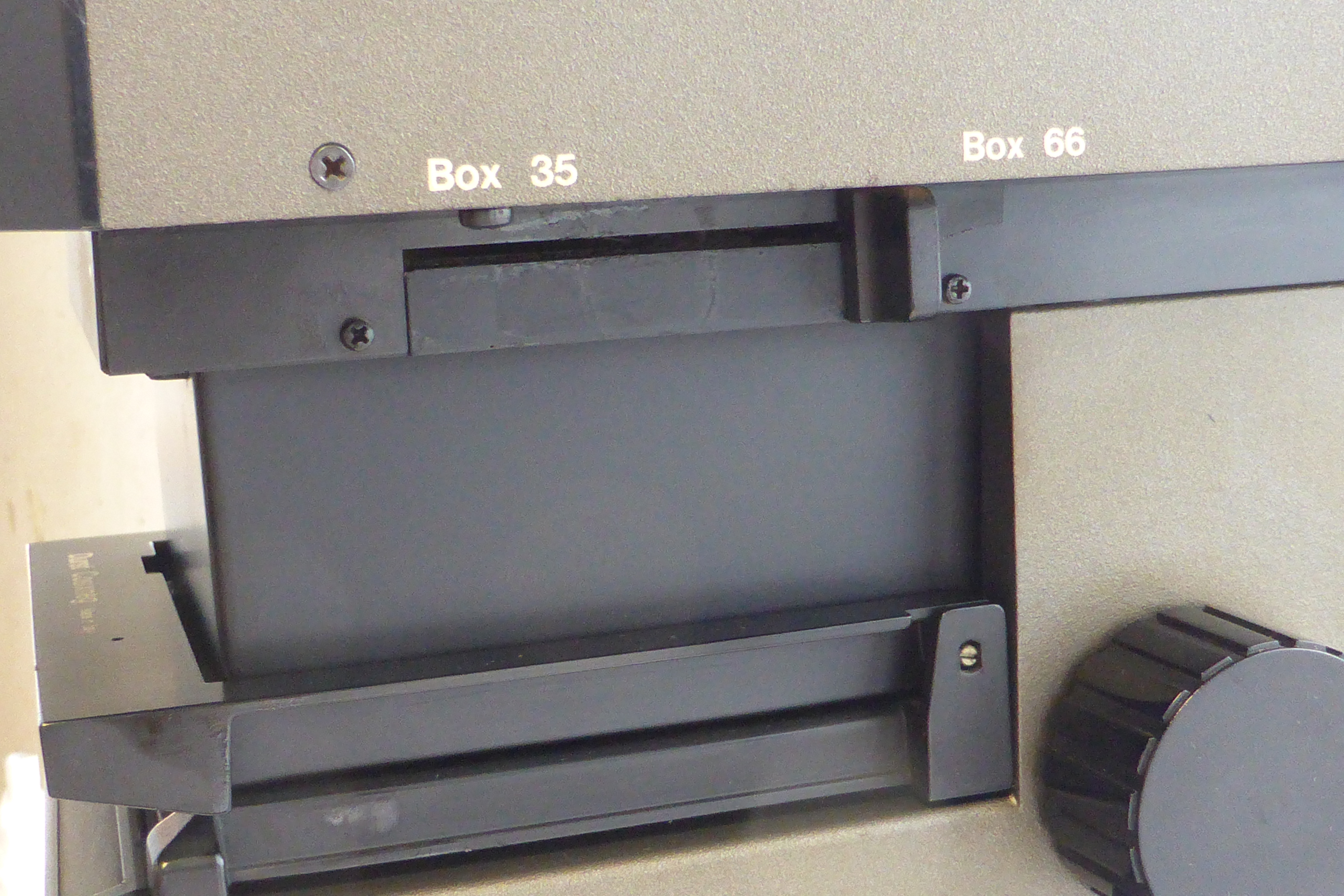 Durst AC650 35mm-6x6 Darkroom Enlarger, 80mm Neonon & 50/2.8 Nikkor Lens - Image 5