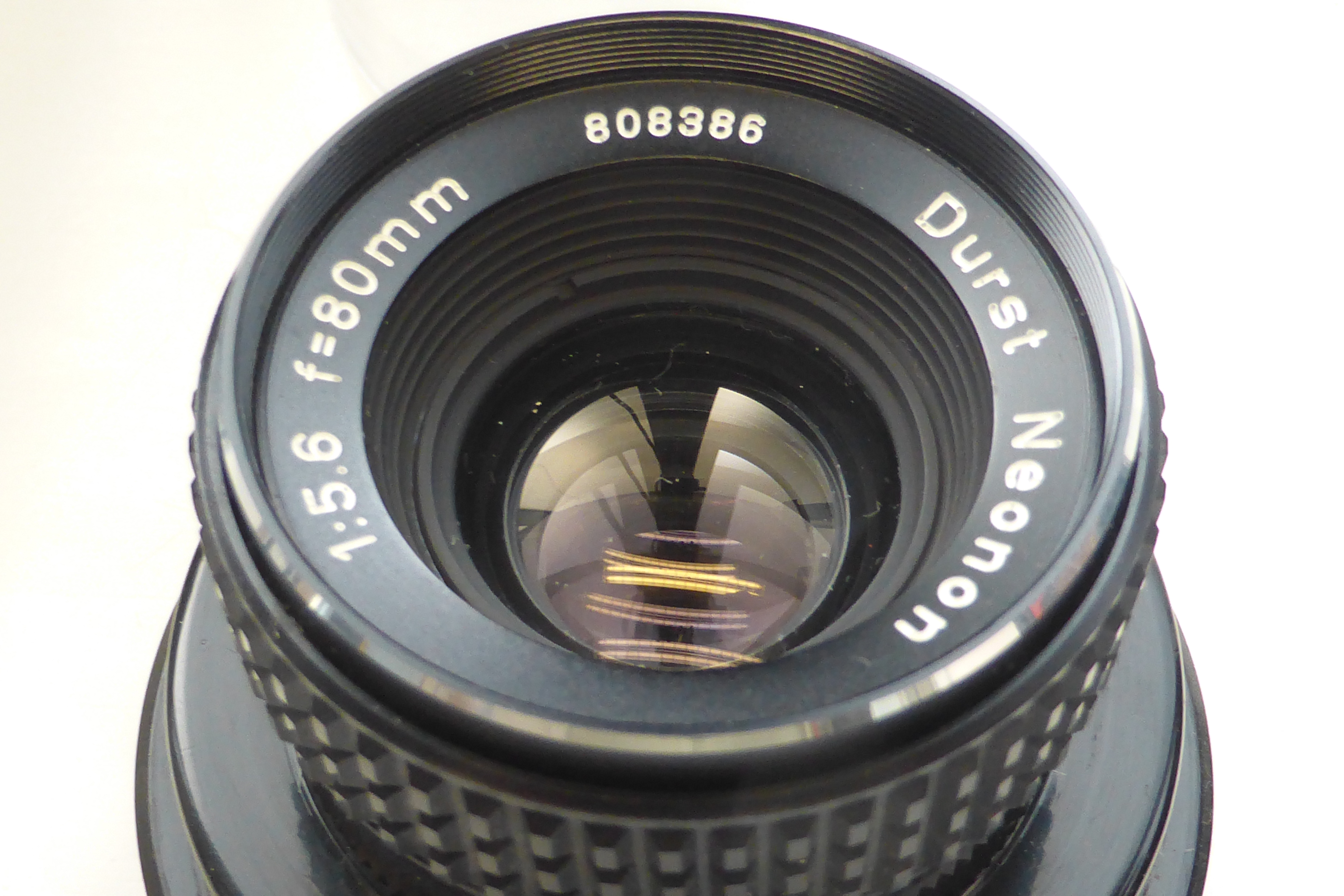 Durst AC650 35mm-6x6 Darkroom Enlarger, 80mm Neonon & 50/2.8 Nikkor Lens - Image 7