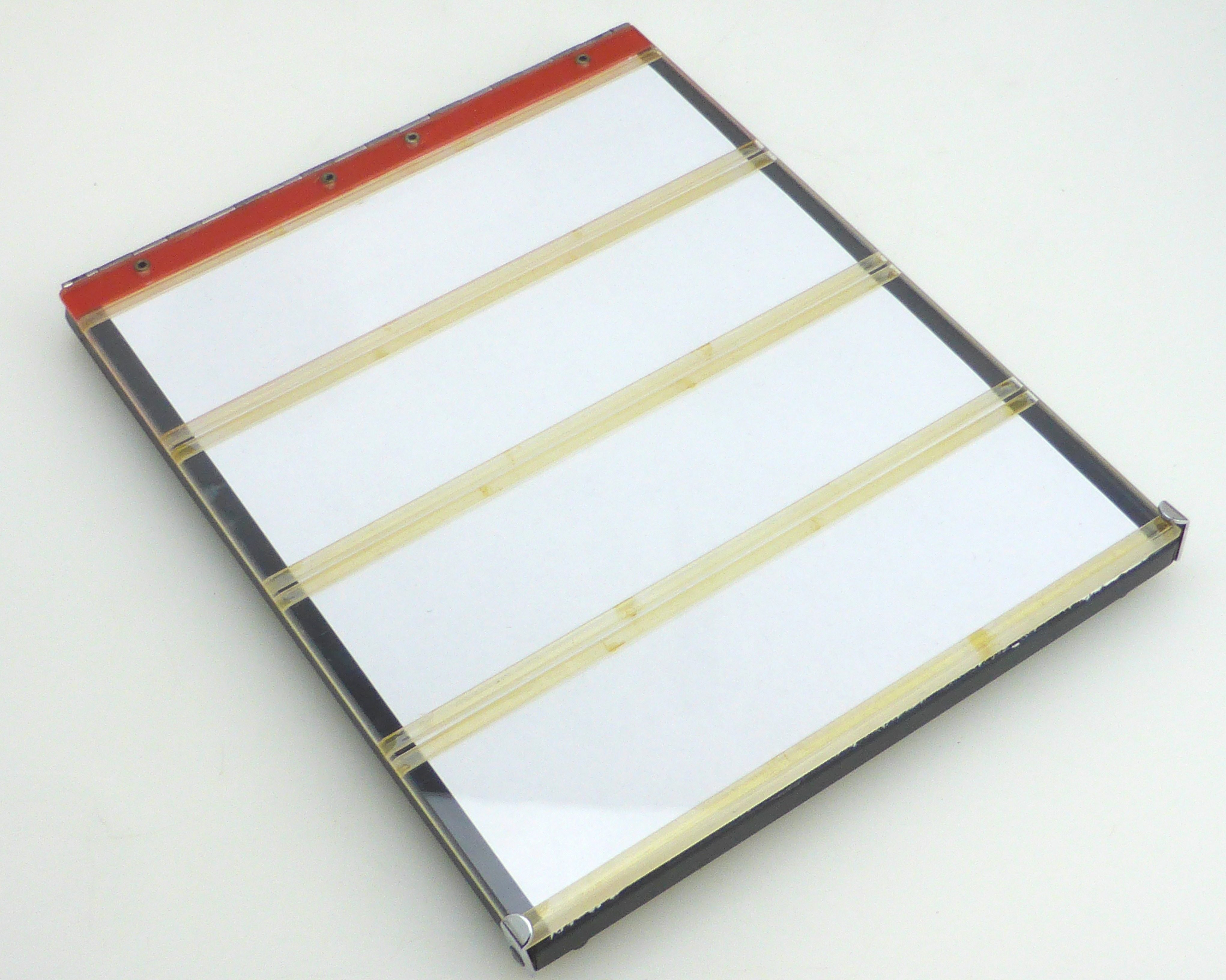 Harvey Brenson Proof Printer 120 Film / 8x10" Paper Contact Print - Darkroom printing - Image 2