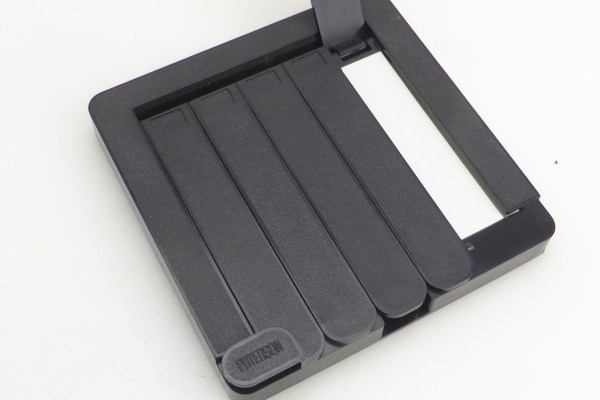 Paterson Darkroom Test Strip print easel - Photo printing exposure test