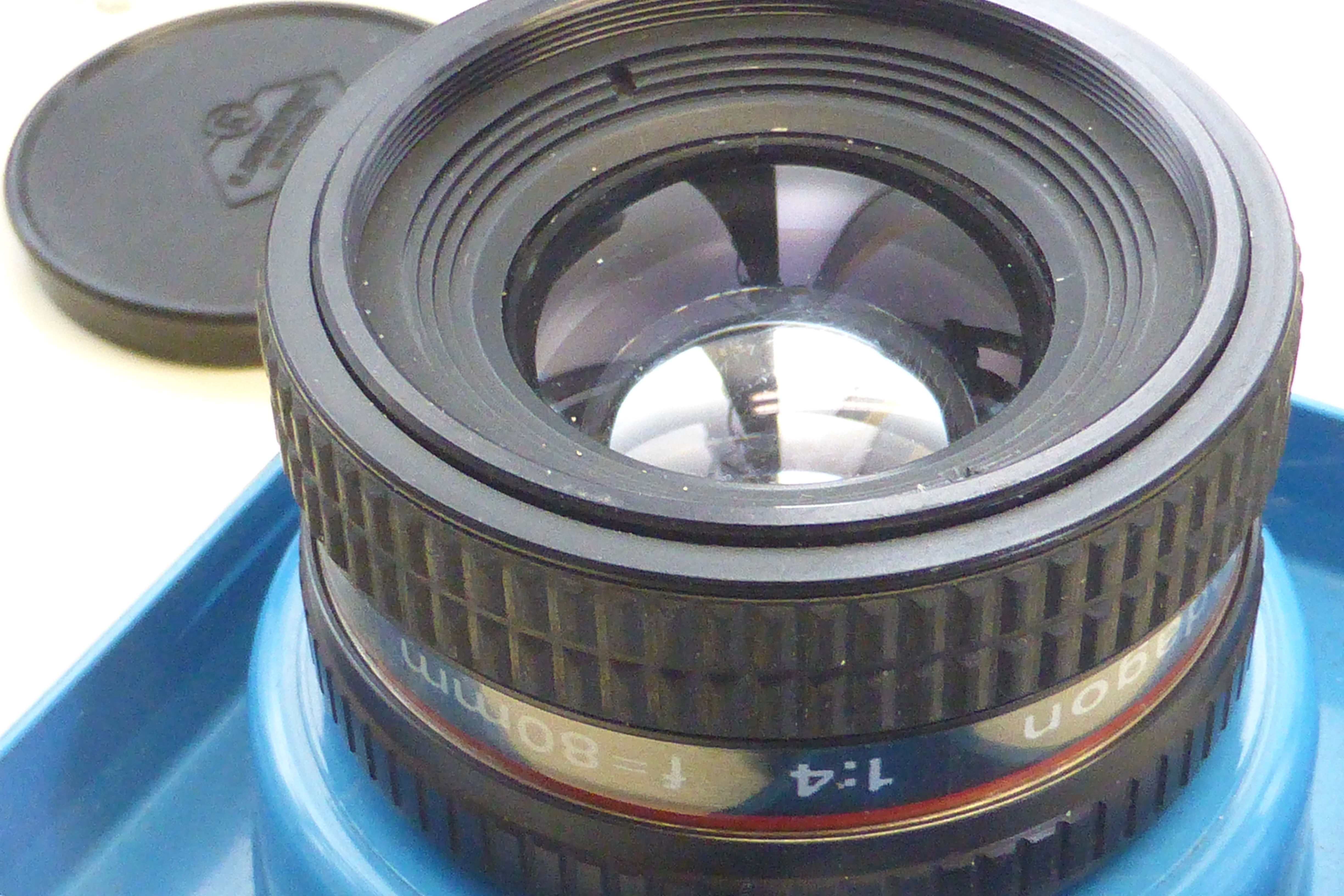 LPL C7700 Pro Colour B&W Multigrade Enlarger 35mm-6x7cm Rodenstock 80mm & 50mm Nikkor - Image 6