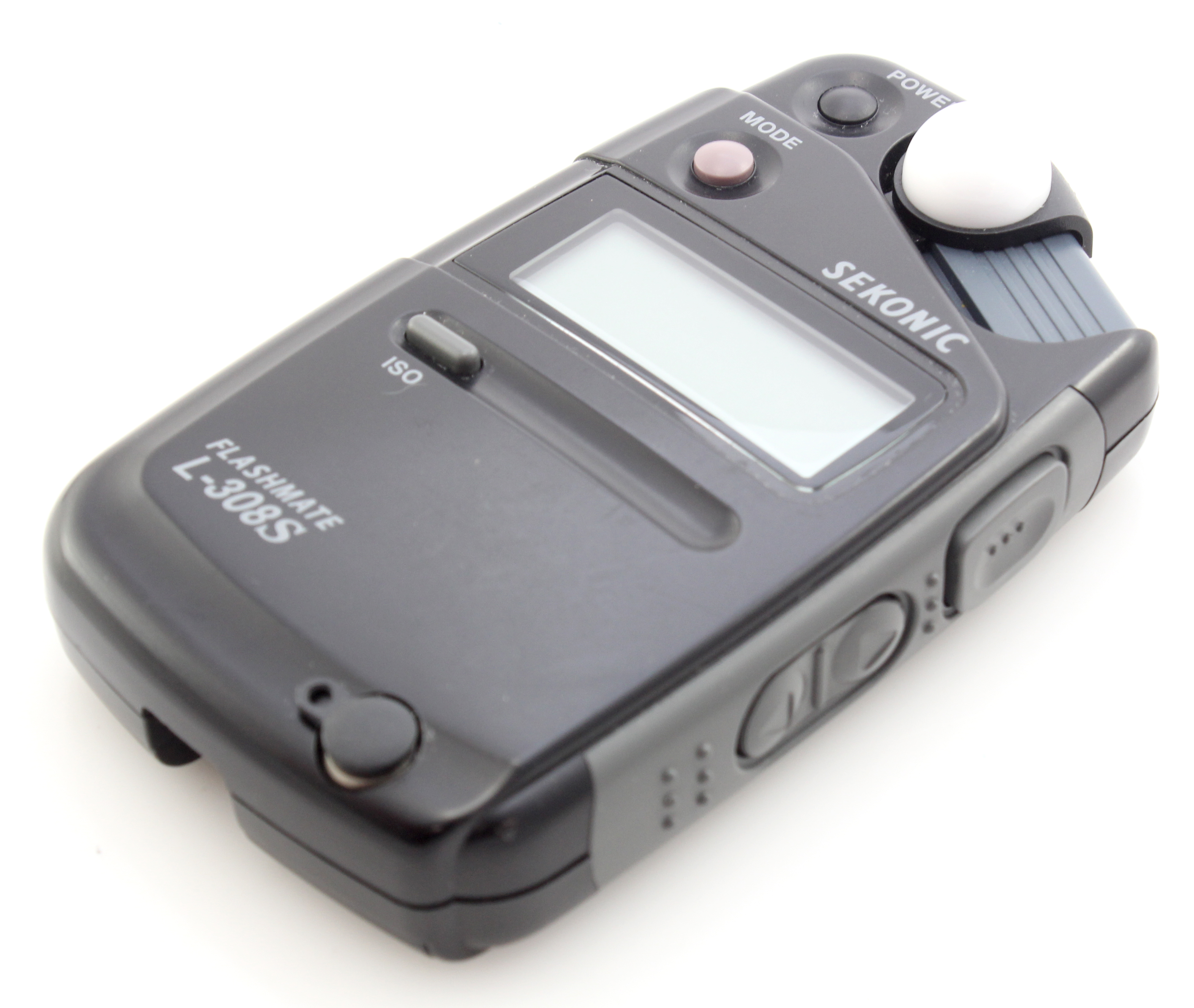 Sekonic L-308S Flashmate Light Meter, Soft case & Lumidisc - Great Condition - Image 2