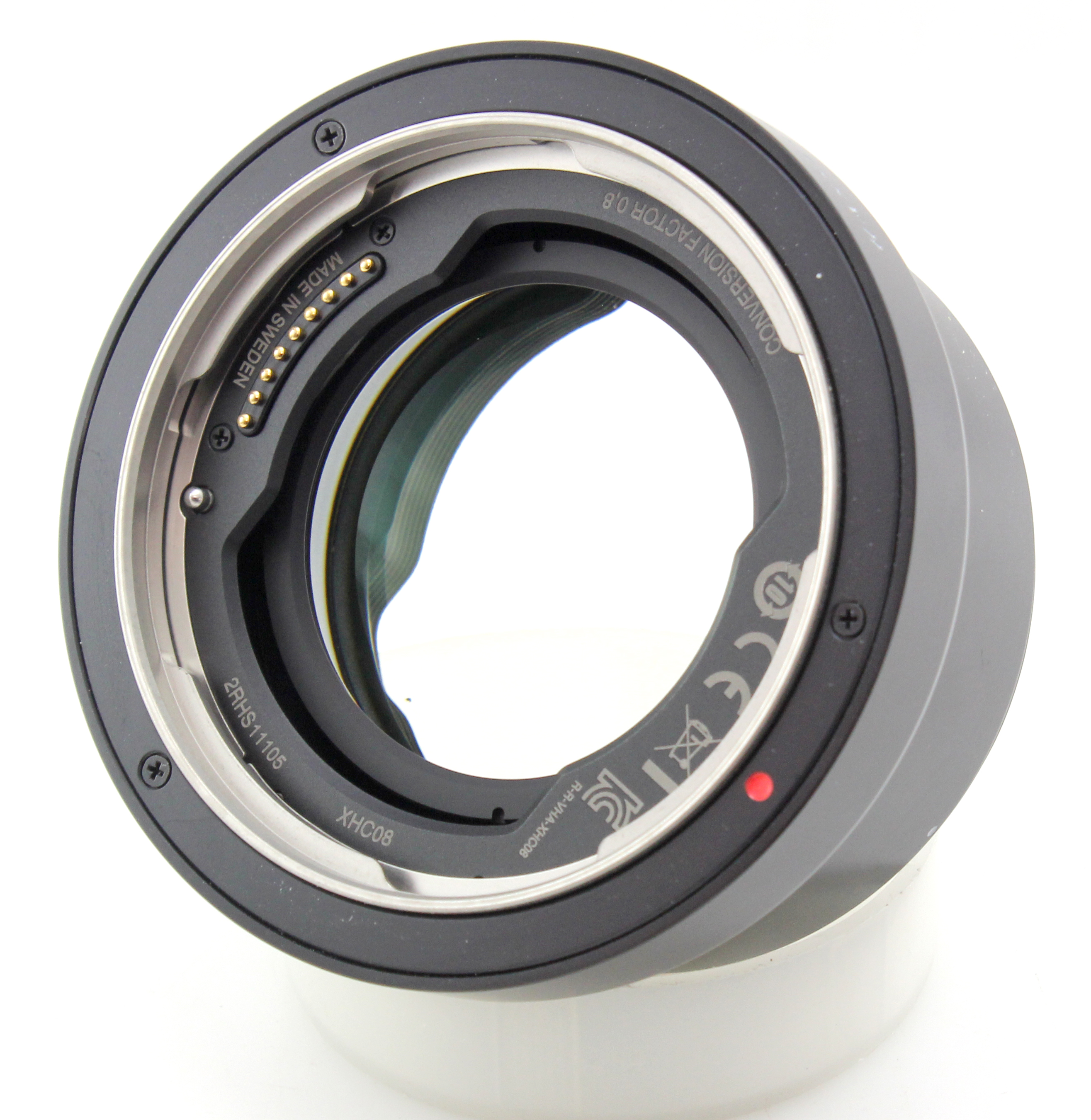 Hasselblad XH Converter 0.8 - AF adapter X to H Lenses - Great Condition - Image 3