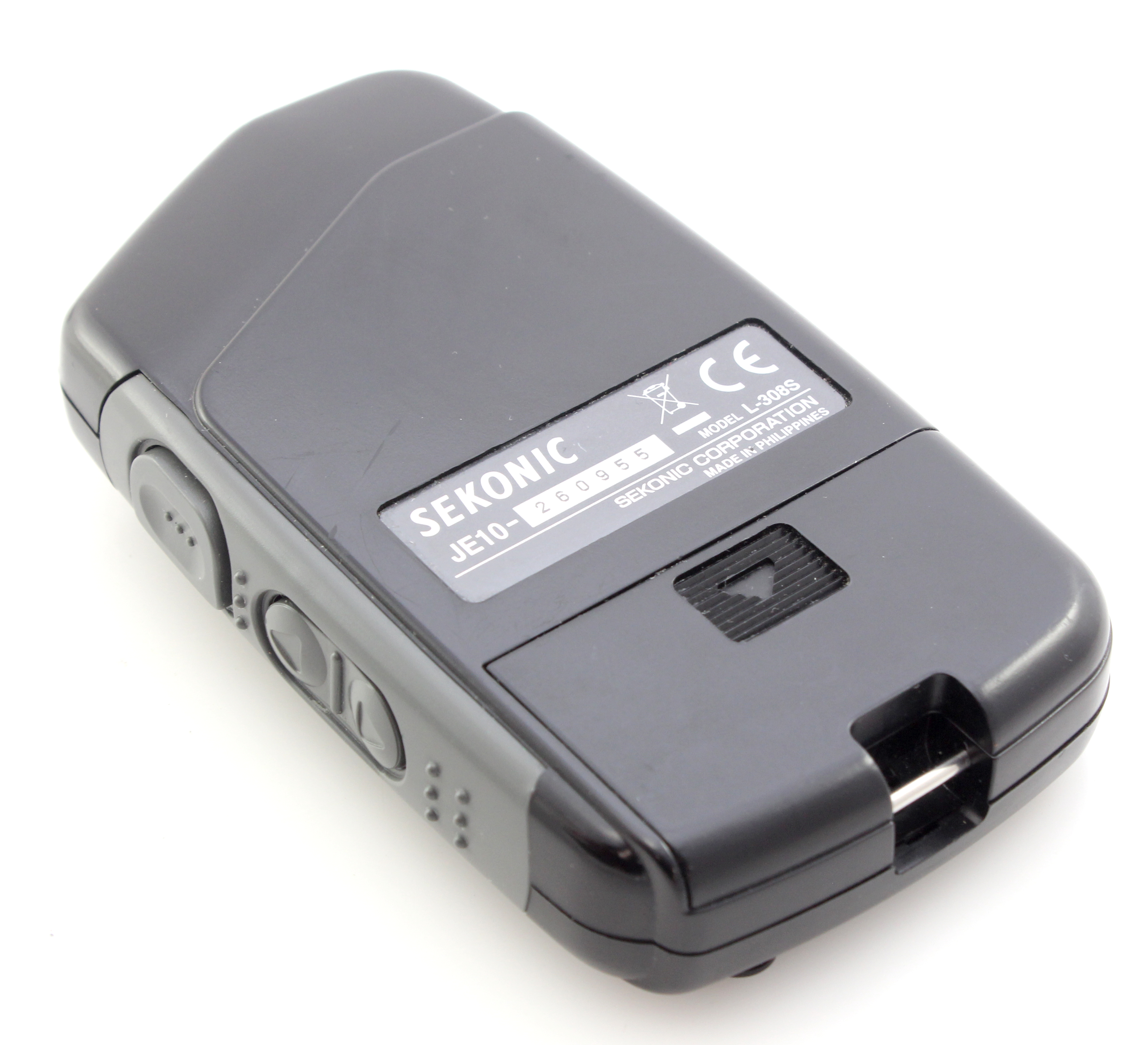 Sekonic L-308S Flashmate Light Meter, Soft case & Lumidisc - Great Condition - Image 4