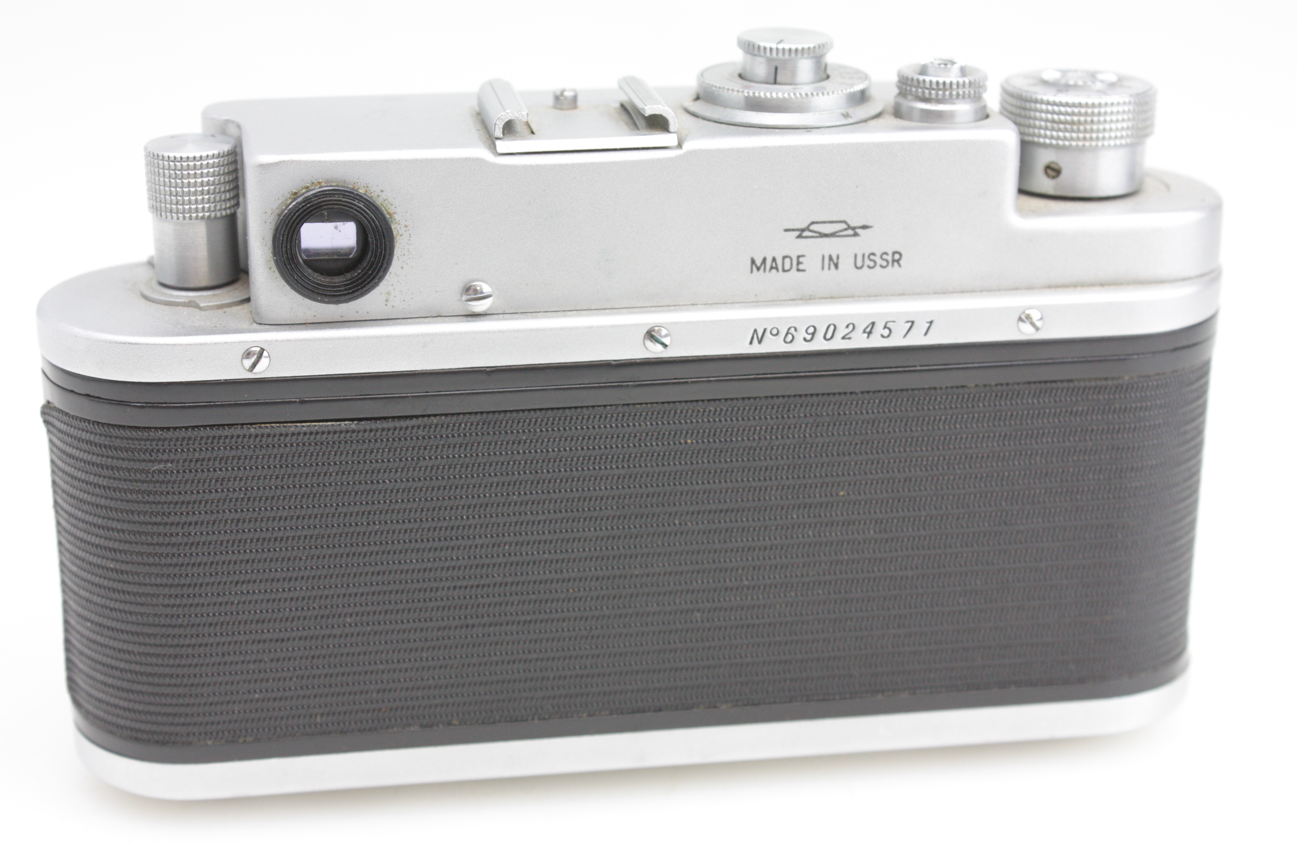 Zorki 4 35mm Rangefinder Camera, with Jupiter-8 50mm f/2 Leica 'Copy' - Image 4
