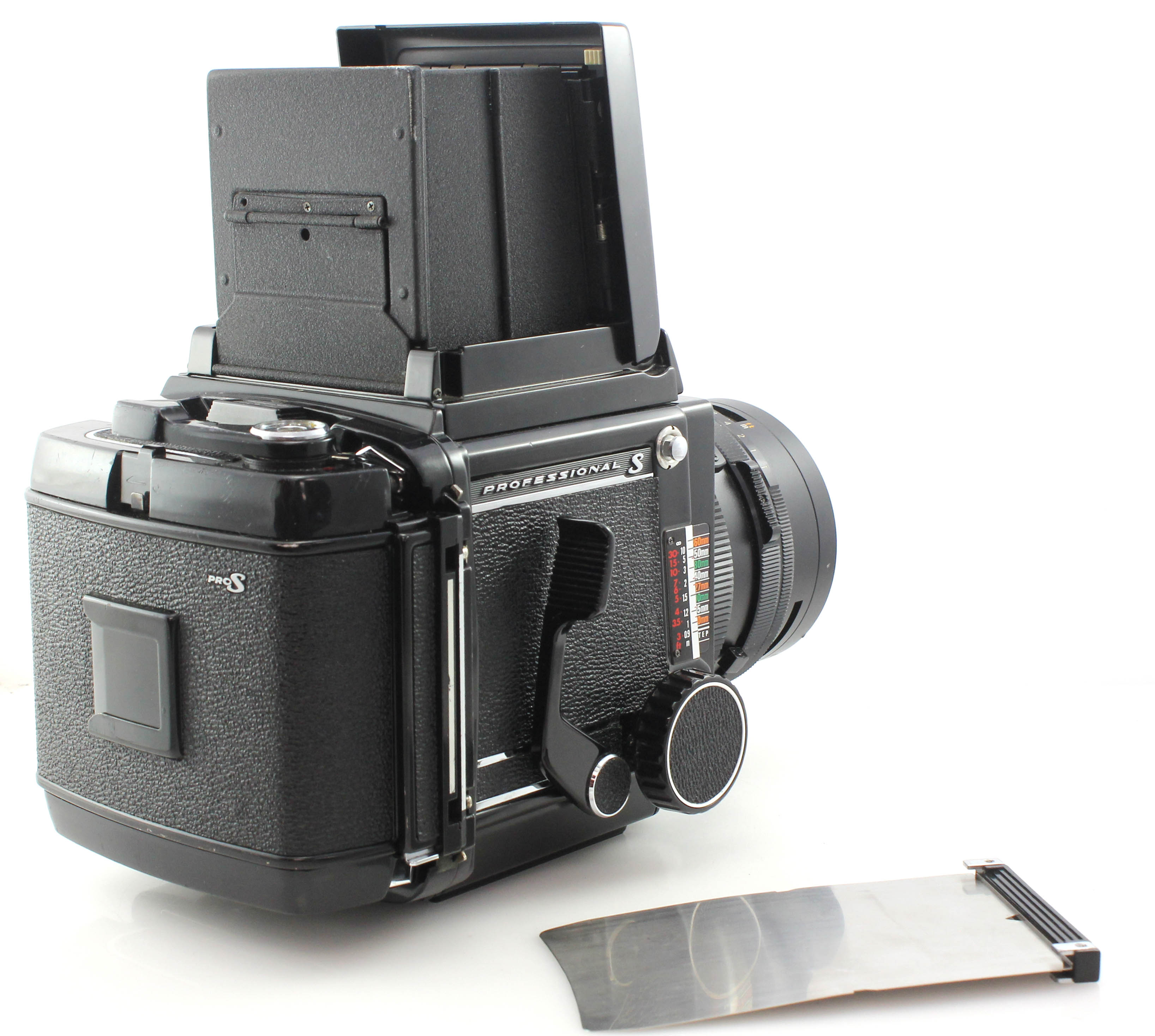 Mamiya RB67 Pro S Medium Format Film 6x7 Camera with WLF & 90mm f3.8 Lens - Image 12