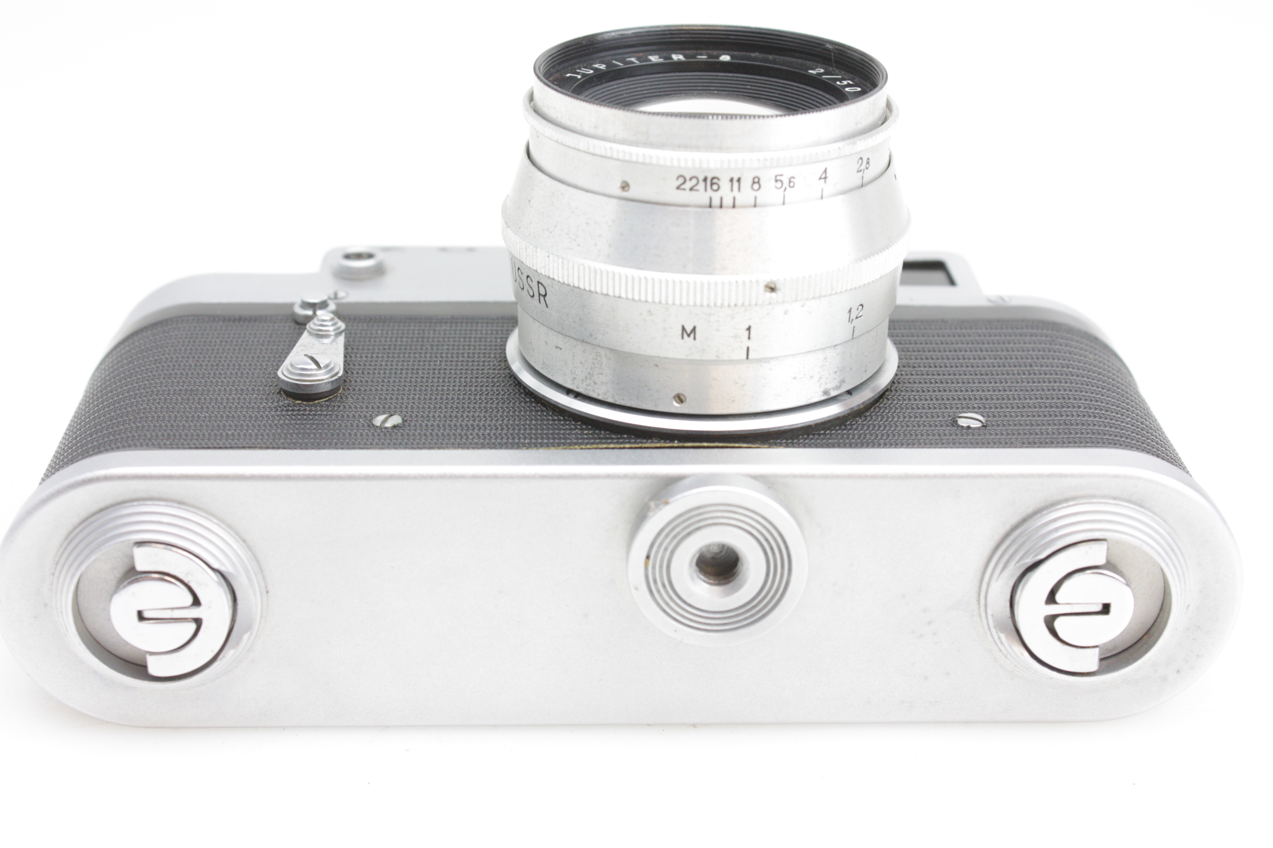 Zorki 4 35mm Rangefinder Camera, with Jupiter-8 50mm f/2 Leica 'Copy' - Image 6