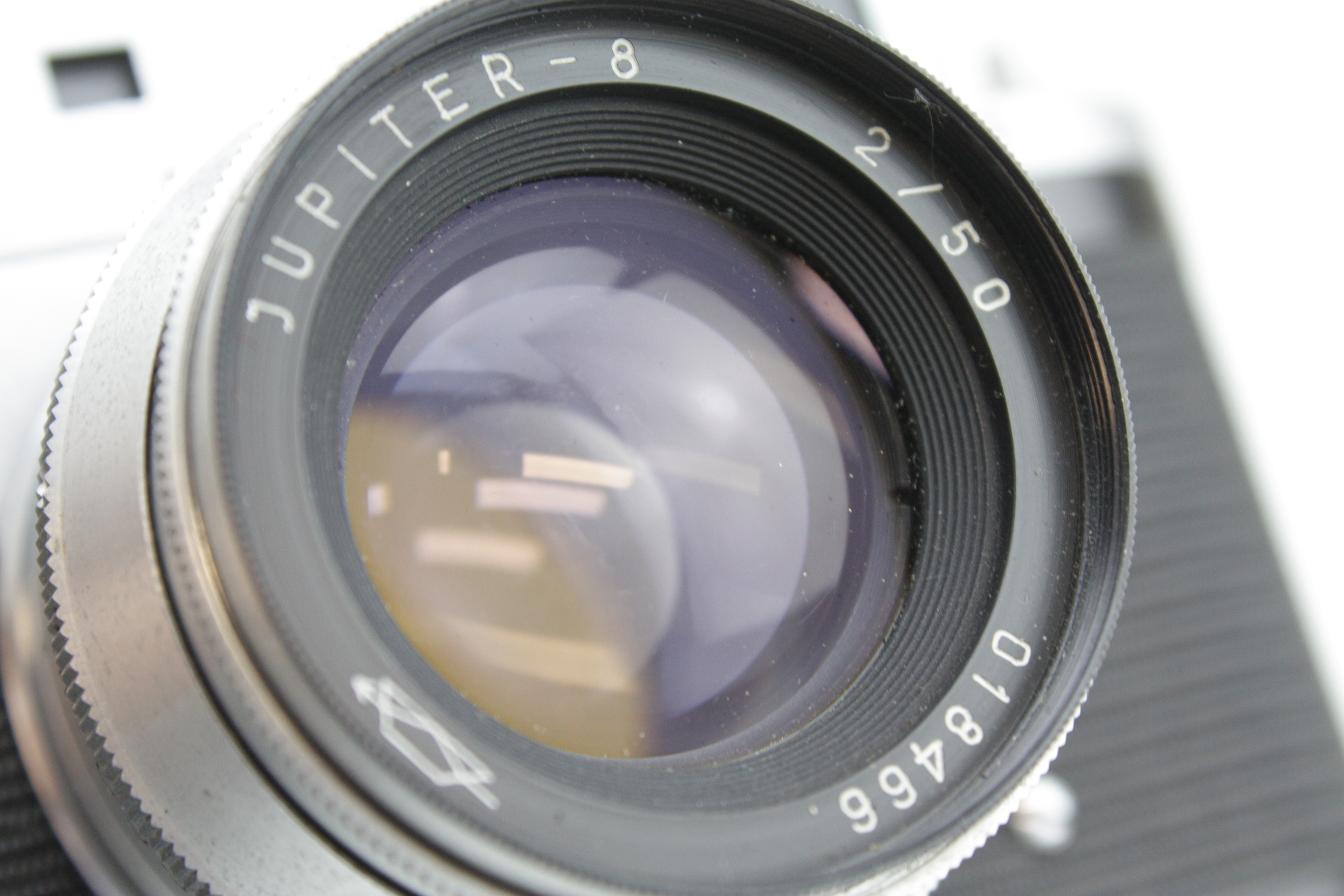 Zorki 4 35mm Rangefinder Camera, with Jupiter-8 50mm f/2 Leica 'Copy' - Image 7