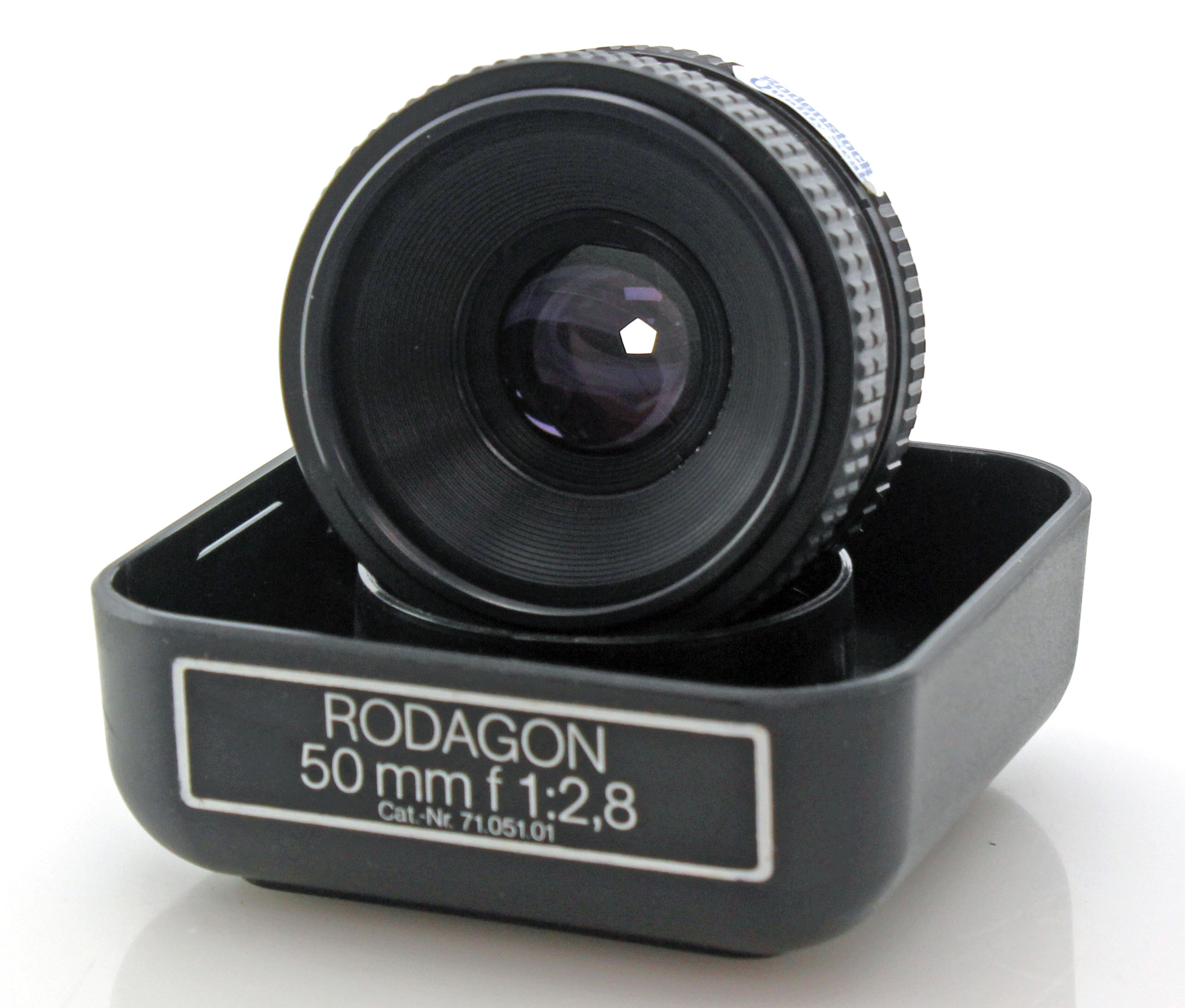 Rodenstock Rodagon 50mm f/2.8 Enlarging Lens - M39 enlarger fit - Image 3