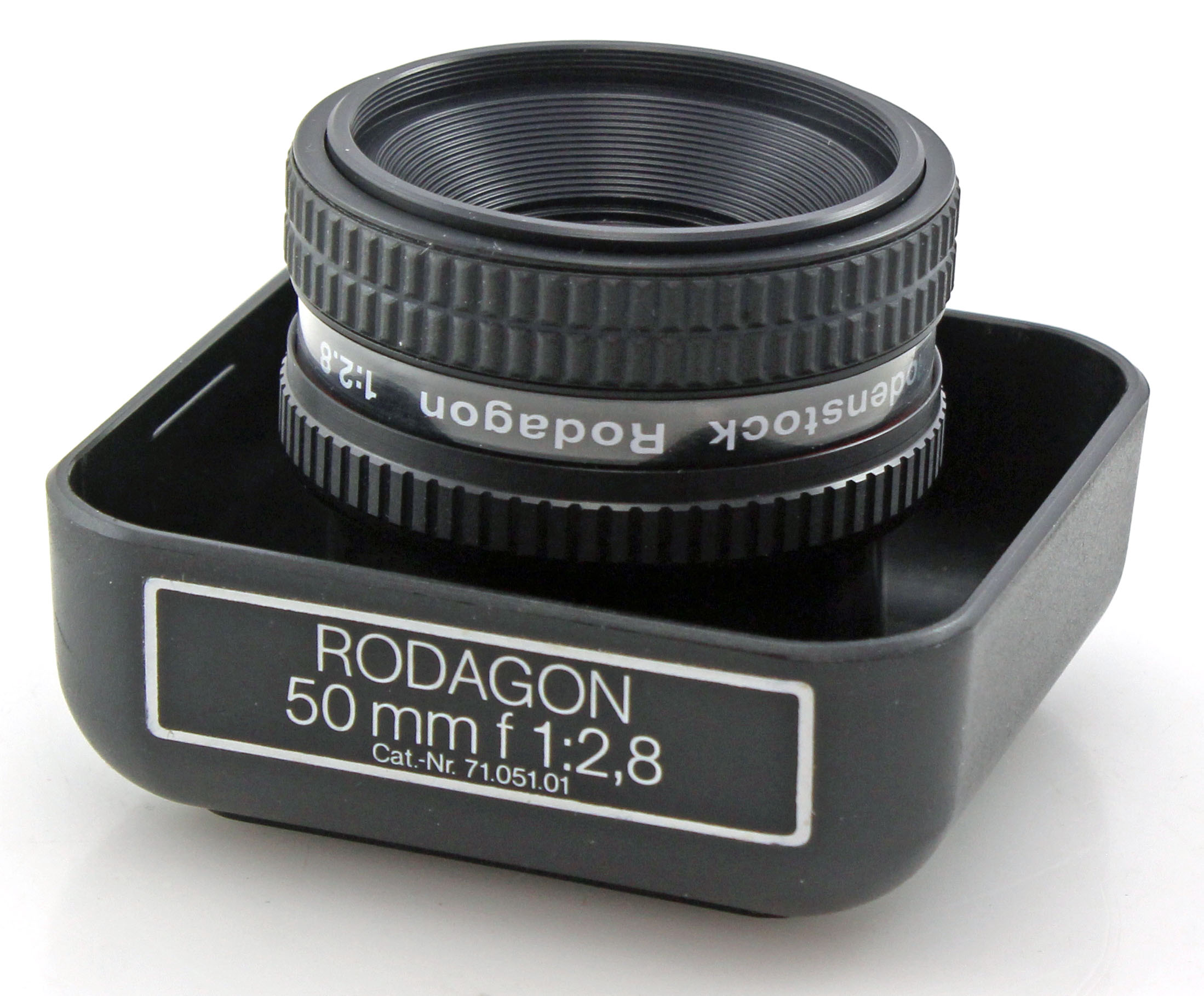 Rodenstock Rodagon 50mm f/2.8 Enlarging Lens - M39 enlarger fit - Image 4