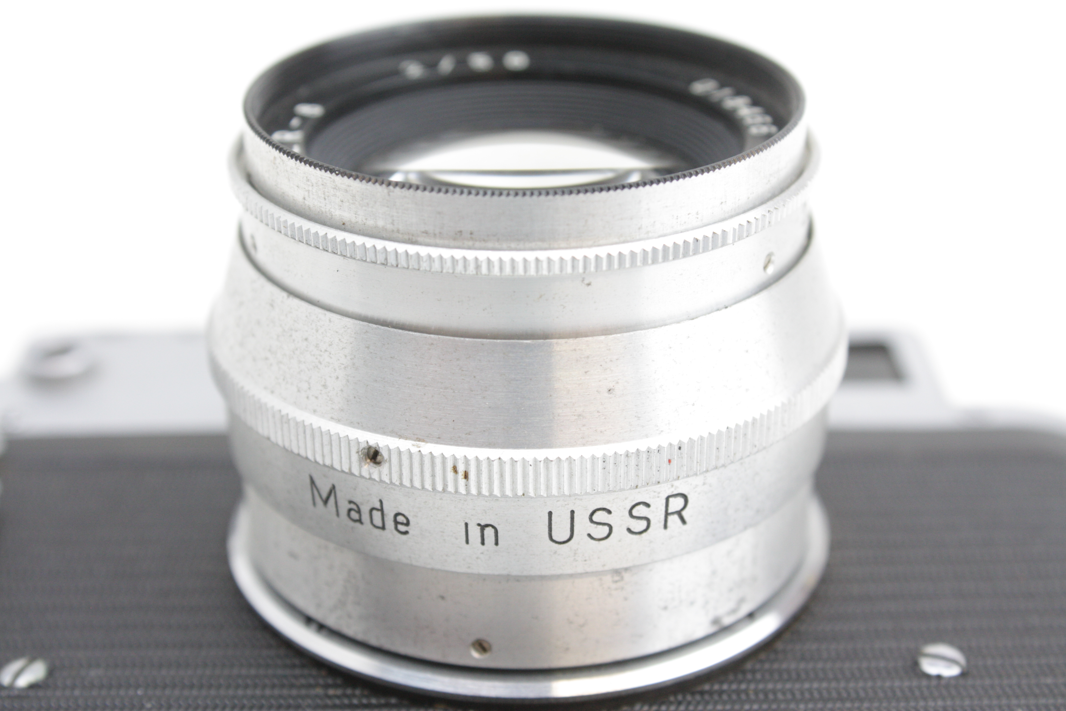 Zorki 4 35mm Rangefinder Camera, with Jupiter-8 50mm f/2 Leica 'Copy' - Image 9