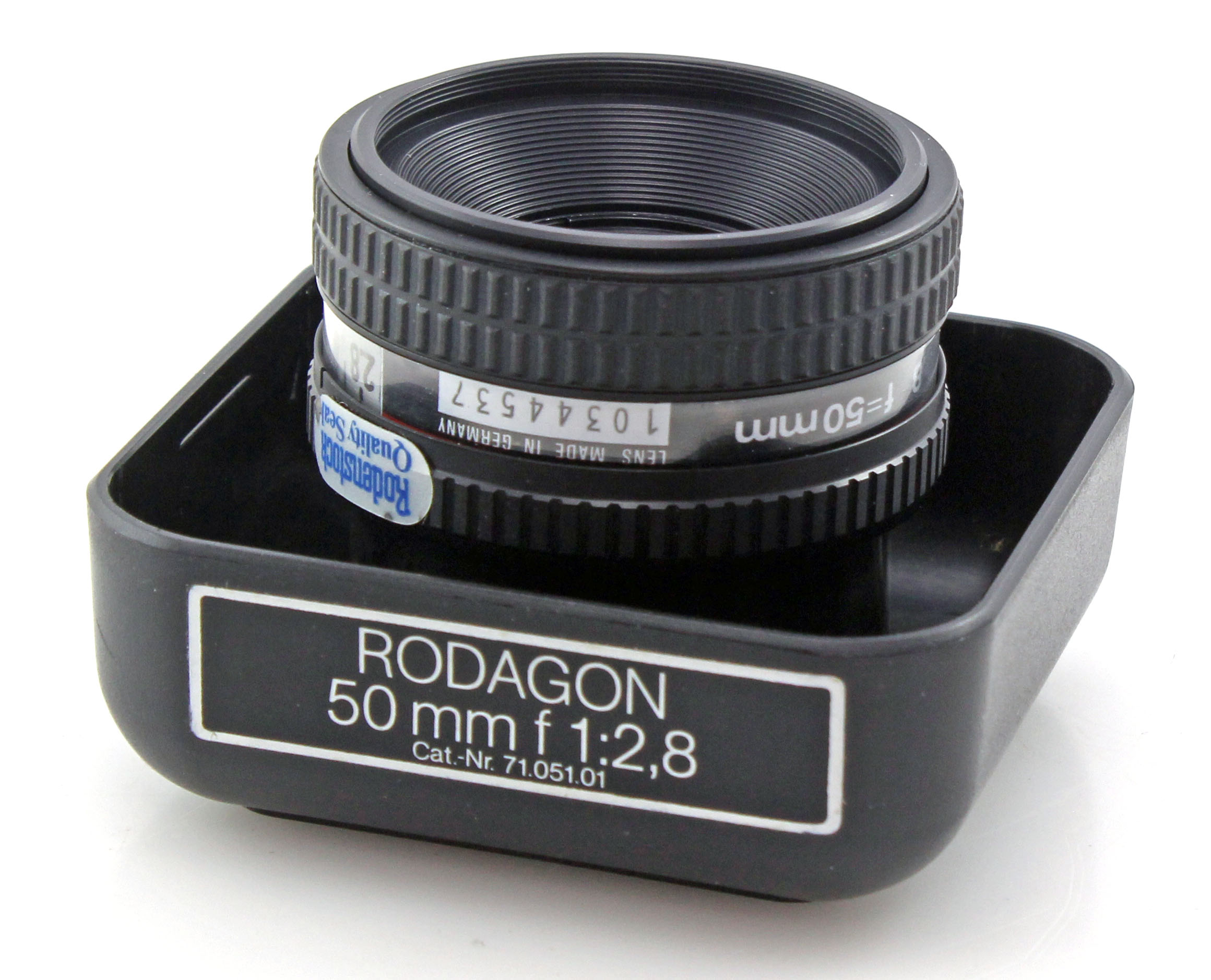Rodenstock Rodagon 50mm f/2.8 Enlarging Lens - M39 enlarger fit - Image 5
