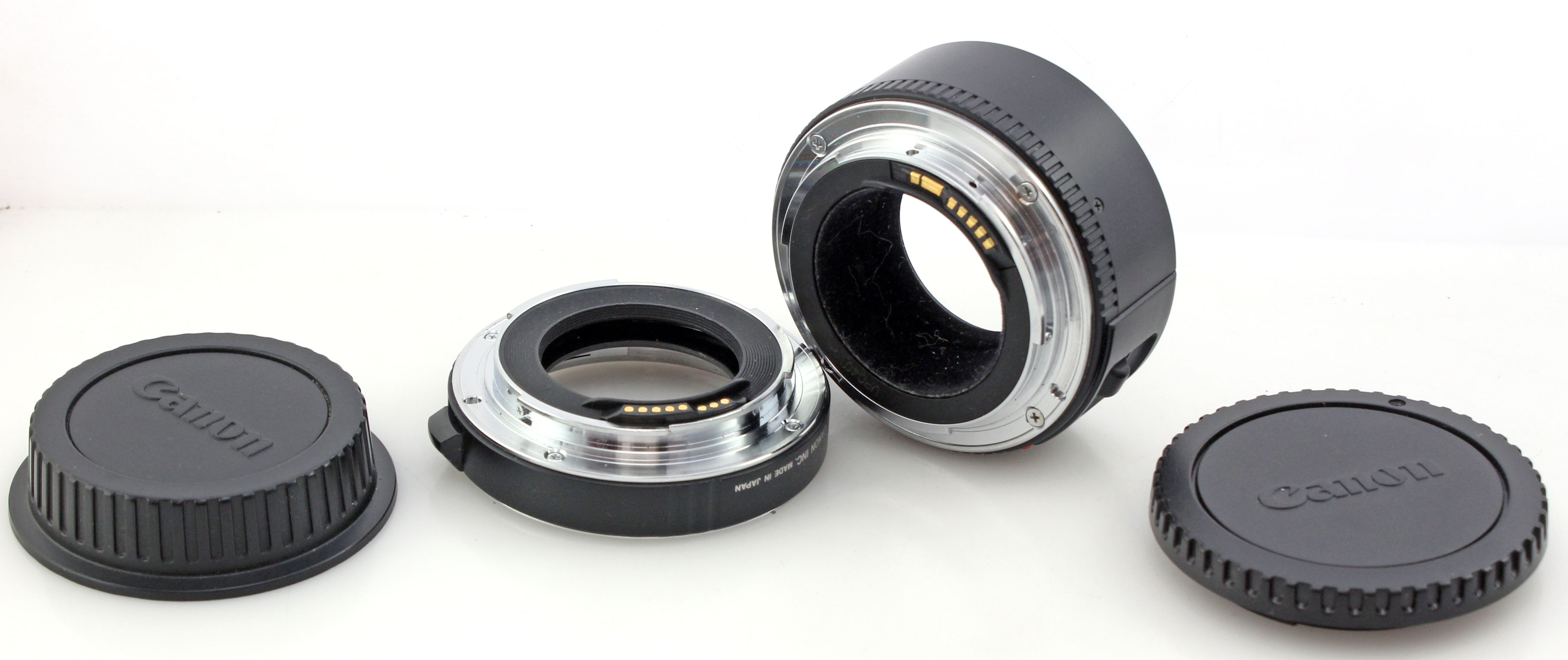 Genuine Canon Macro Close Up Extension Tube EF 25 & EF 12 for EOS Cameras - Image 3