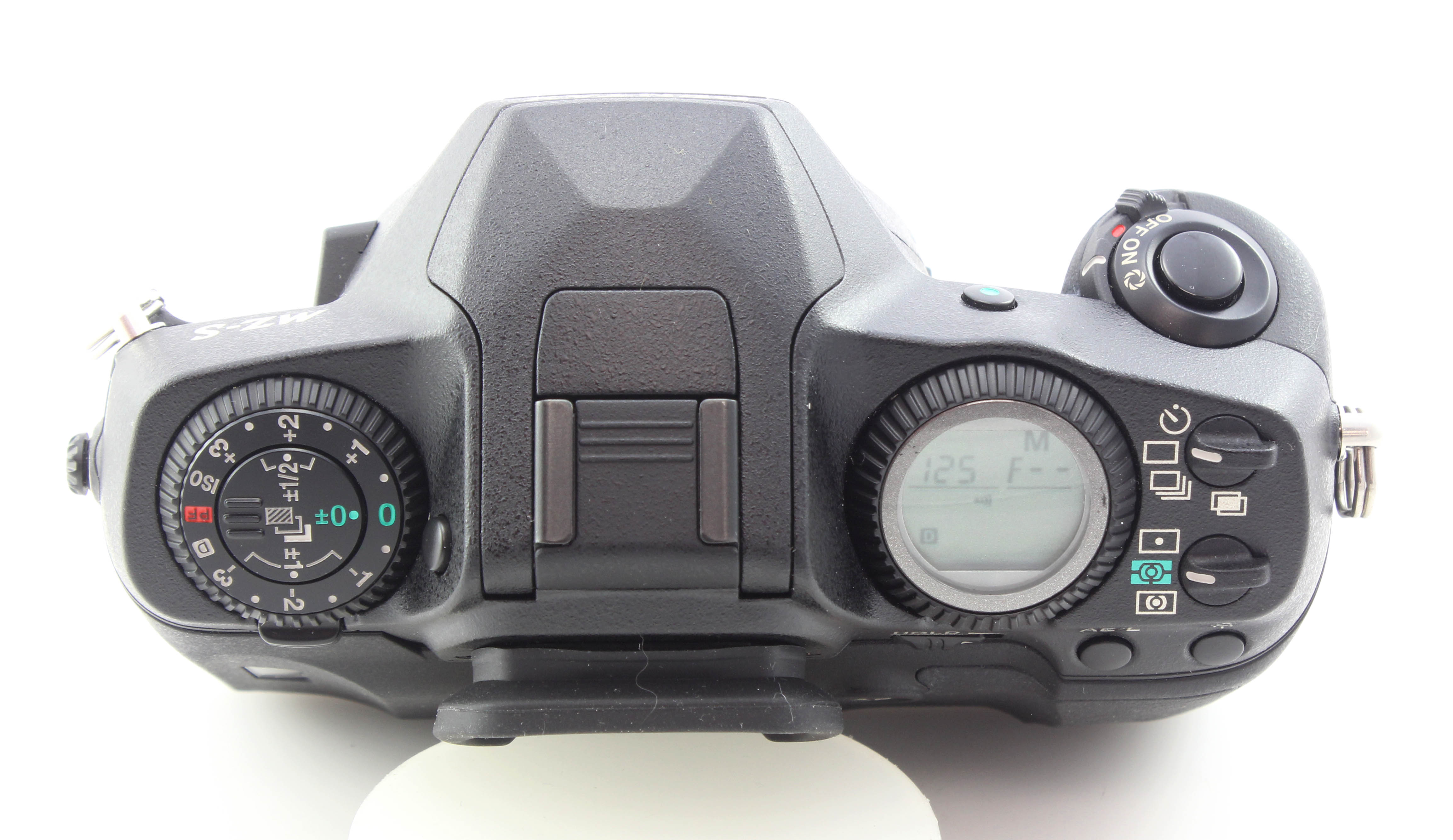 Pentax MZ-S Quartz Date 35mm Film SLR AF Camera Body - Rare - Image 5