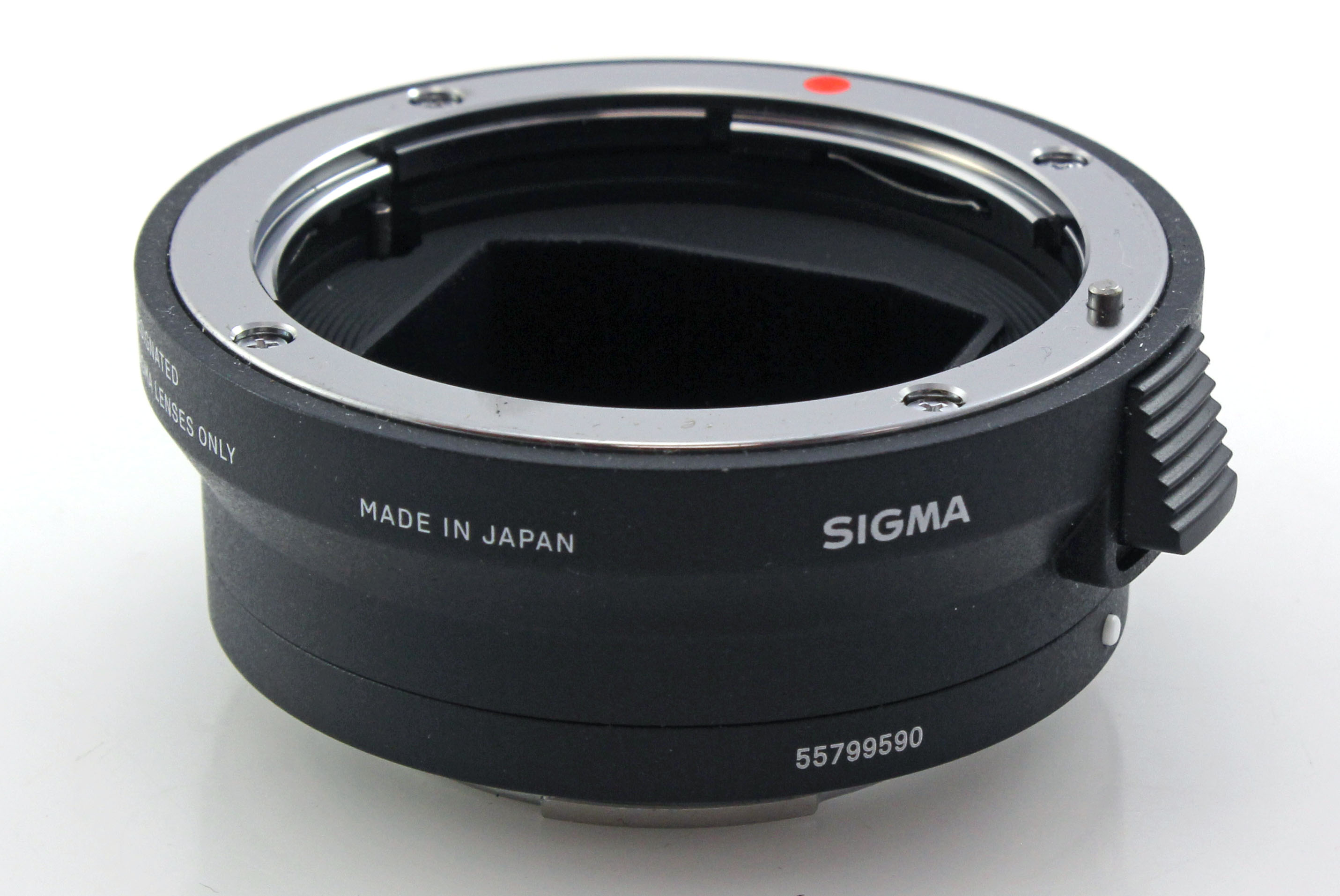 Boxed Sigma Lens Mount Converter MC-11 Adapter - Canon EF to Sony E Mount - Image 3