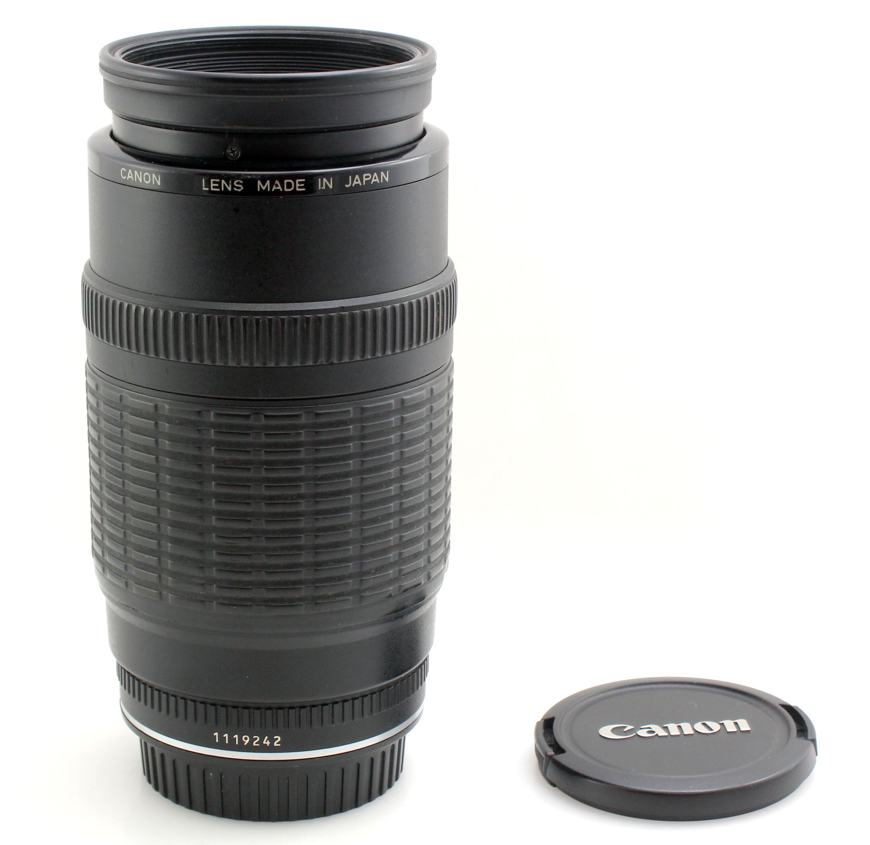 Canon EF 70-210mm f4 Zoom Lens - Canon EOS EF Mount - Good Condition - Image 4